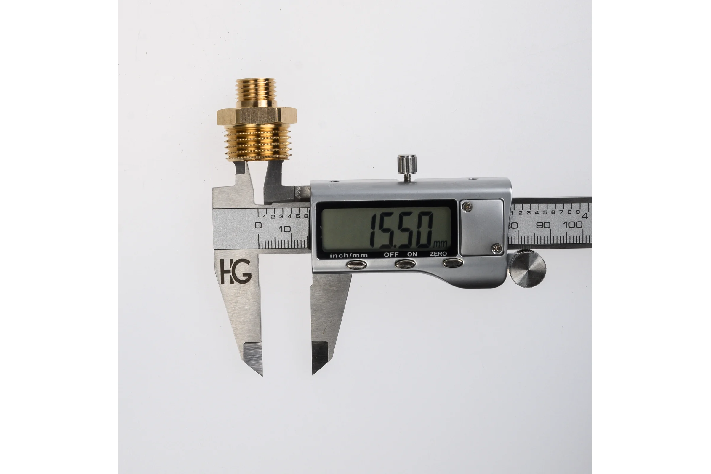 Ниппель переходной HG 1/2" НР x 1/4" НР 1898138