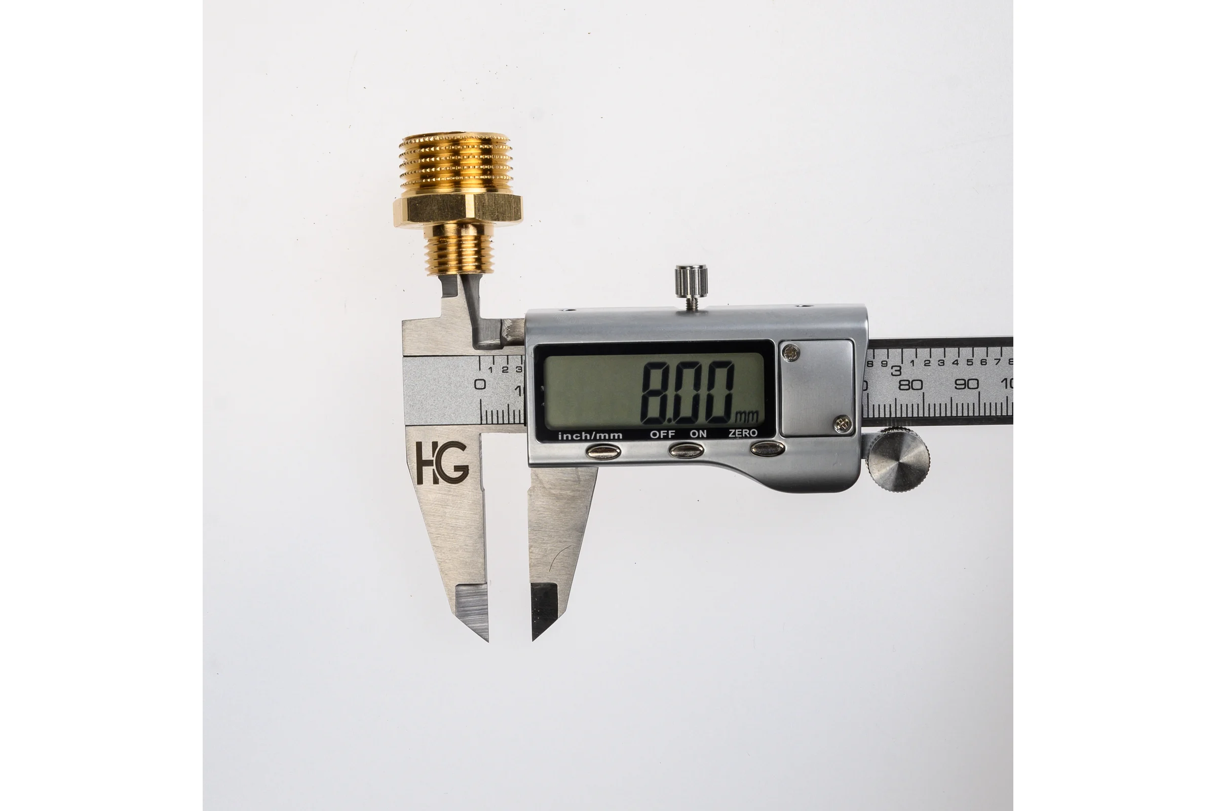 Ниппель переходной HG 1/2" НР x 1/4" НР 1898138