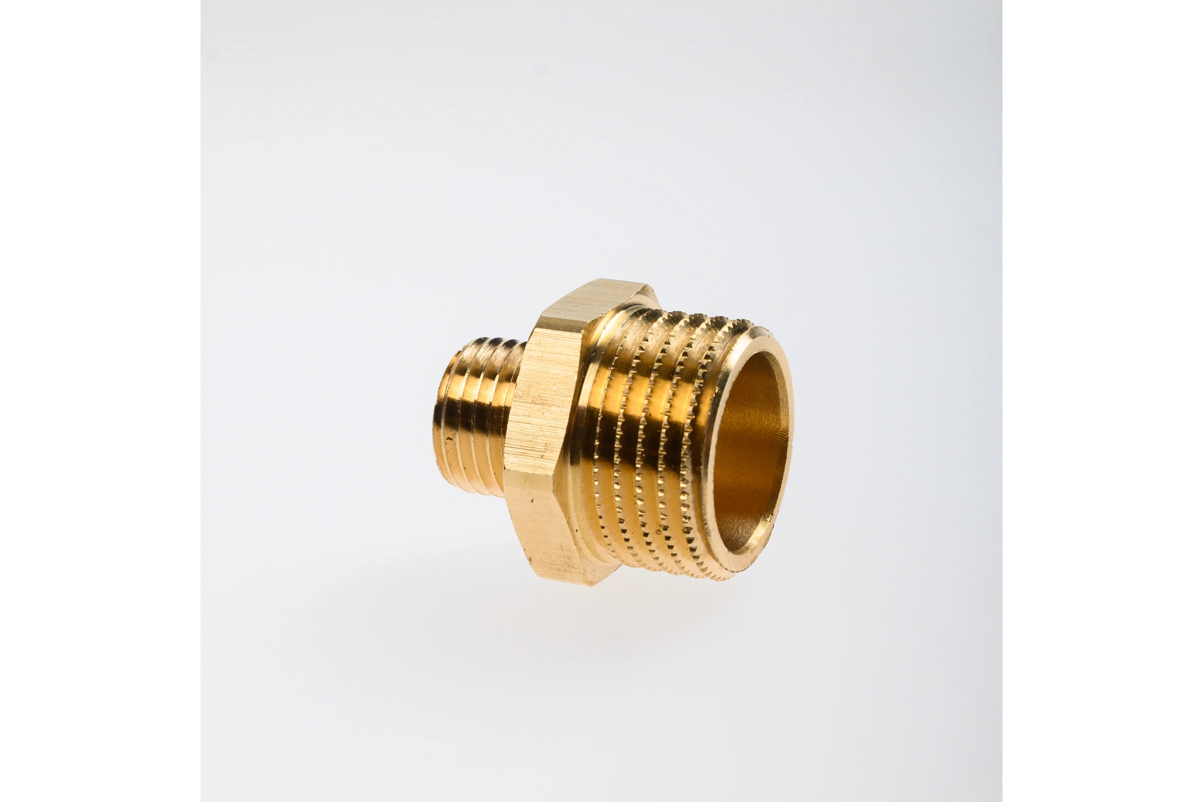 Ниппель переходной HG 1/2" НР x 1/4" НР 1898138
