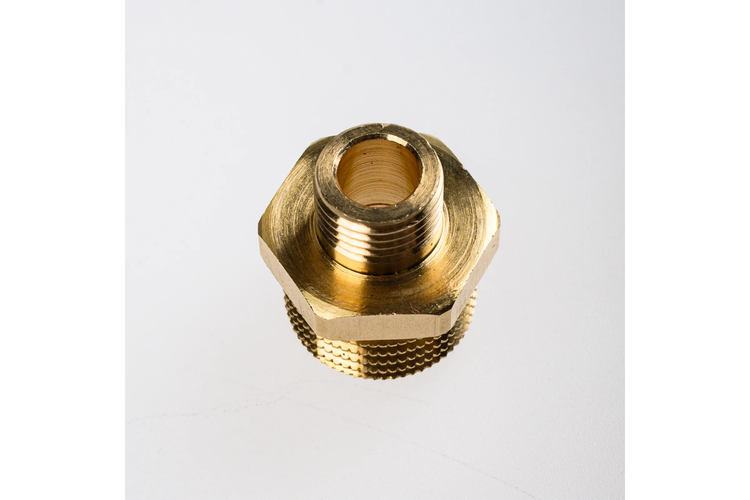 Ниппель переходной HG 1/2" НР x 1/4" НР 1898138