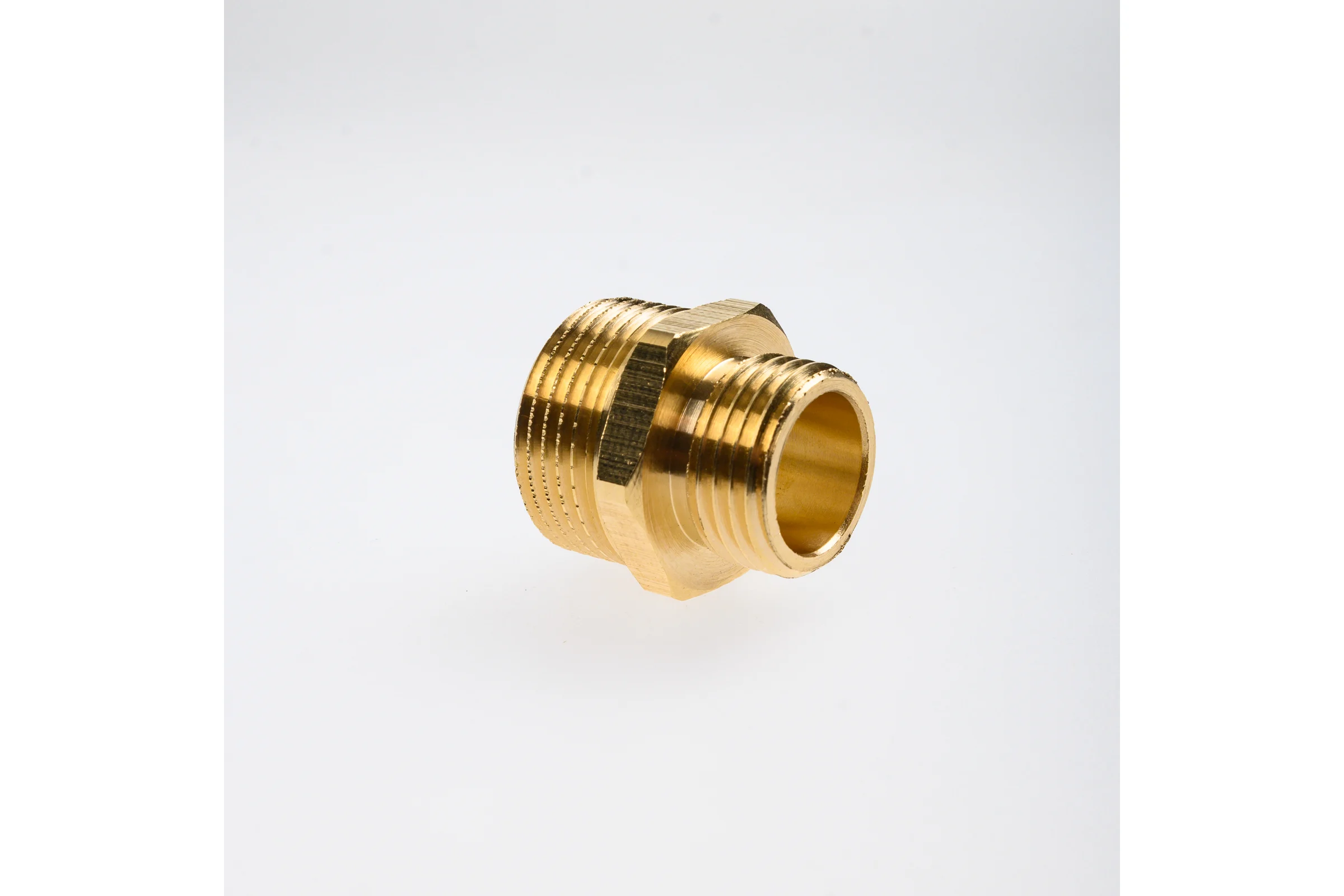 Ниппель переходной HG 3/4" НР x 1/2" НР 1898152