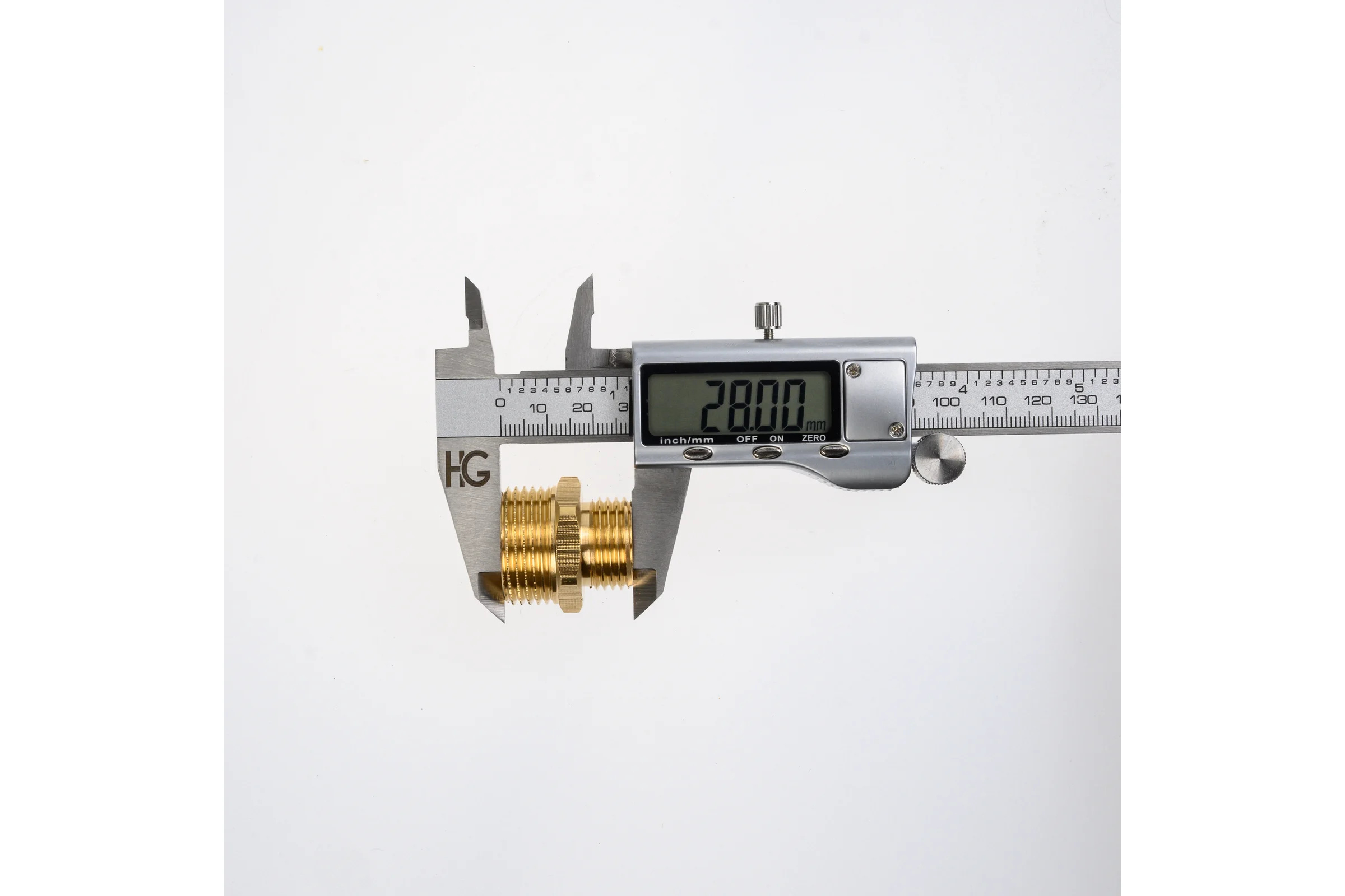 Ниппель переходной HG 3/4" НР x 1/2" НР 1898152