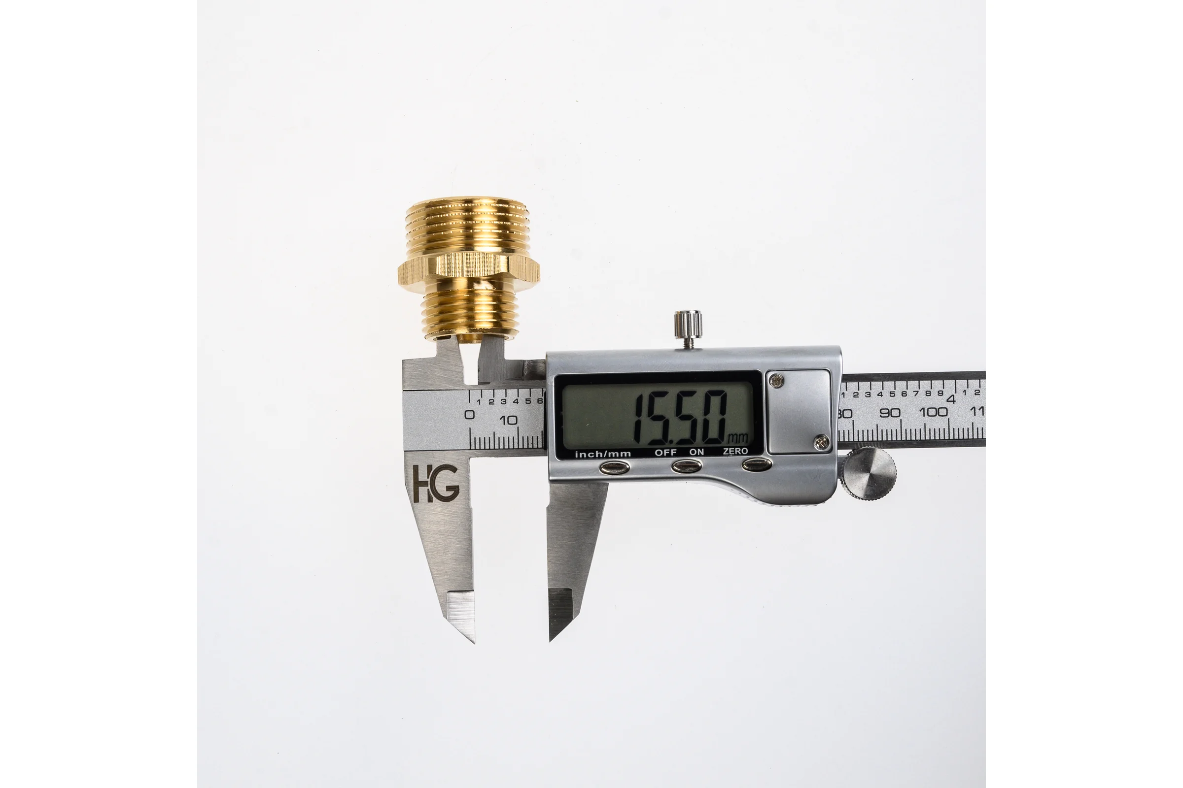 Ниппель переходной HG 3/4" НР x 1/2" НР 1898152