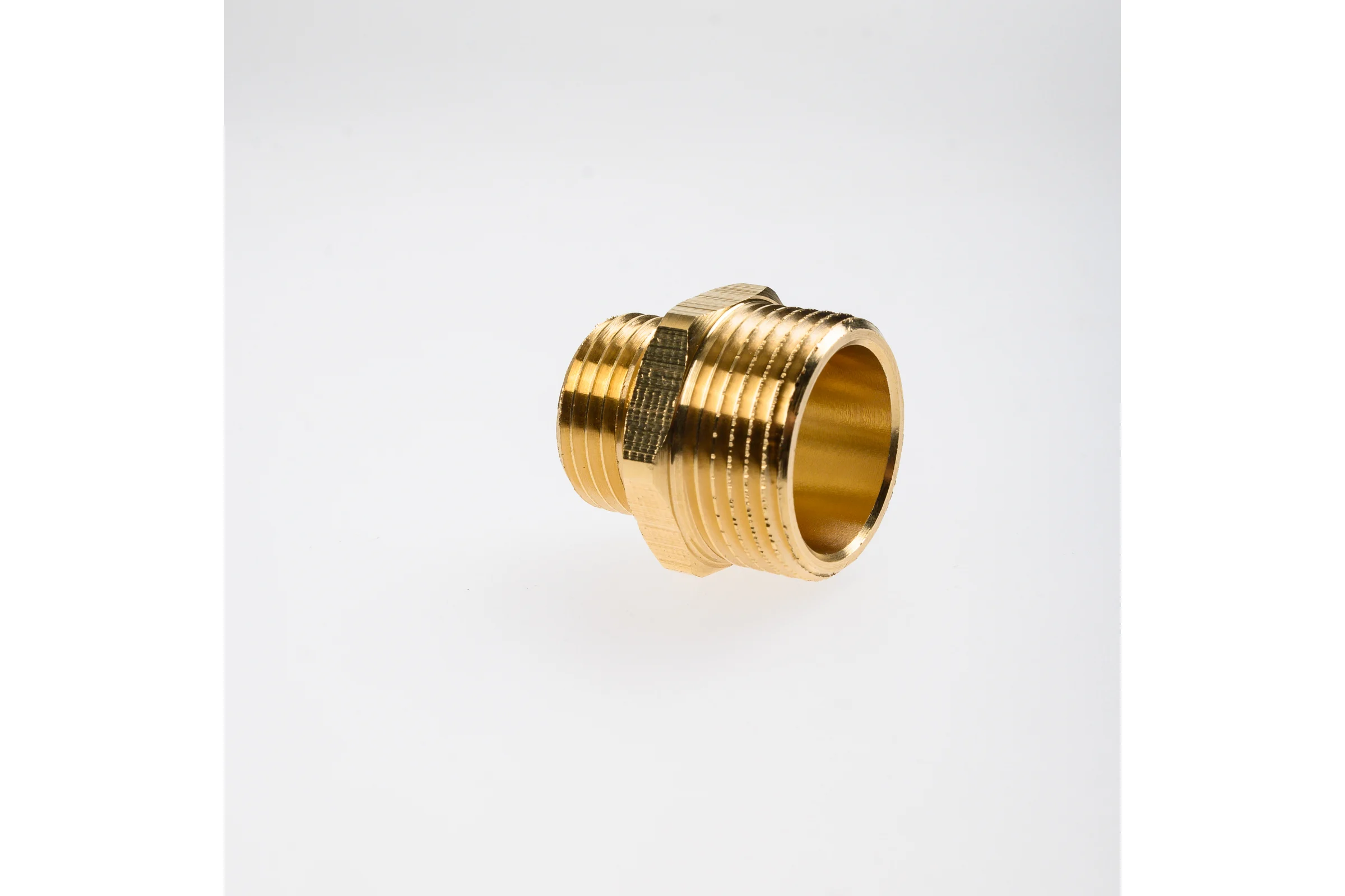 Ниппель переходной HG 3/4" НР x 1/2" НР 1898152