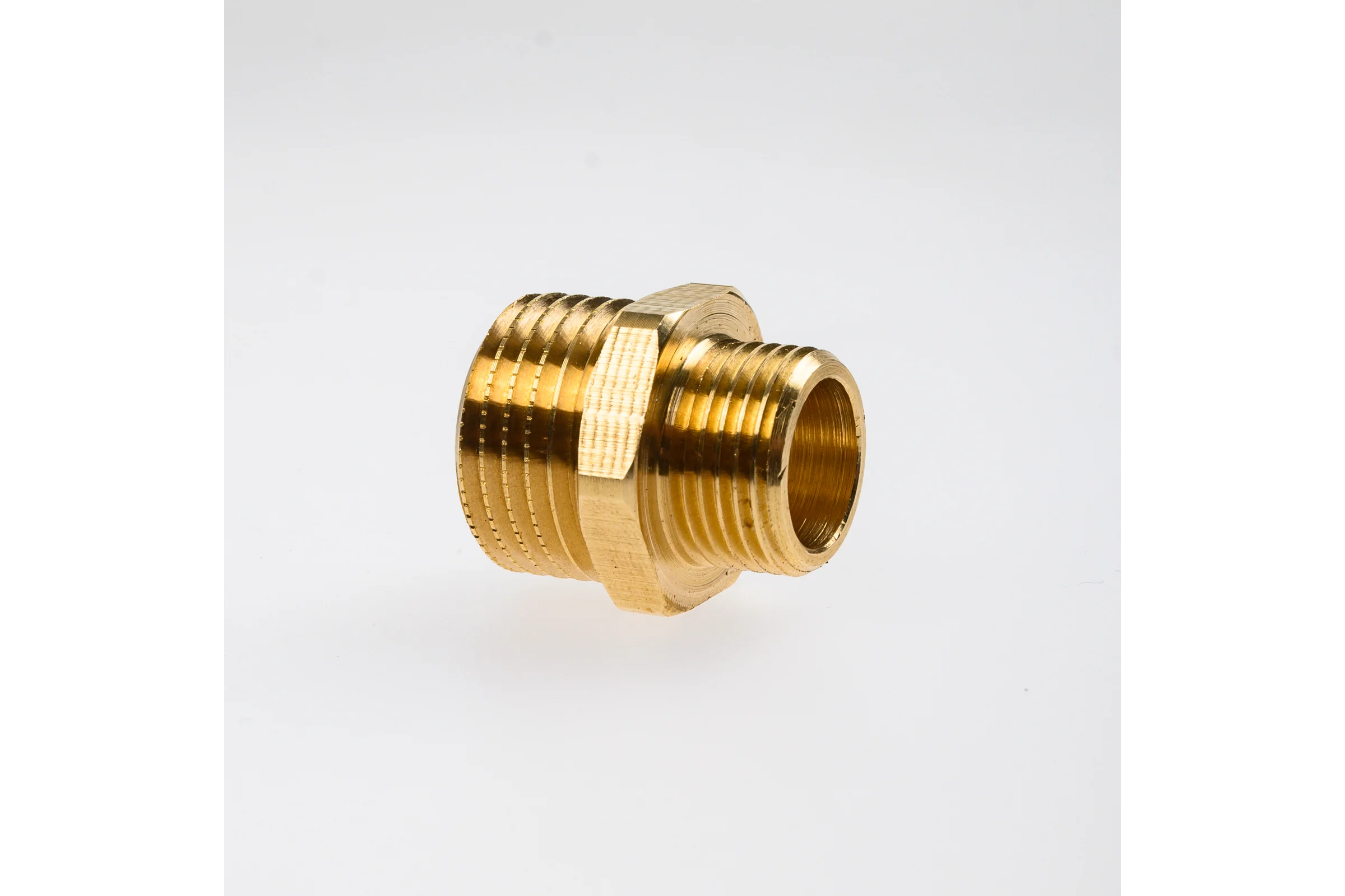 Ниппель переходной HG 1/2" НР x 3/8" НР 1898145