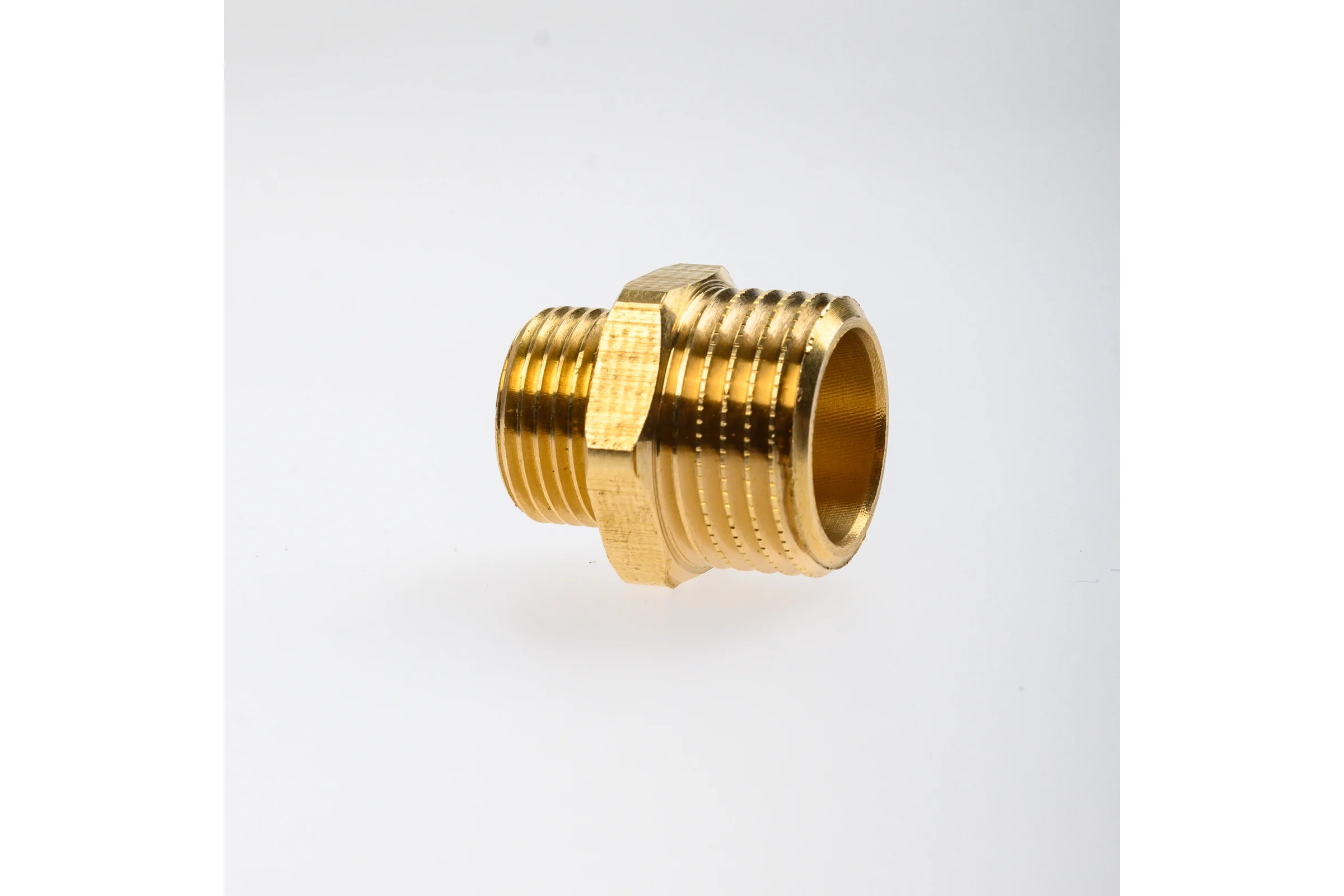 Ниппель переходной HG 1/2" НР x 3/8" НР 1898145