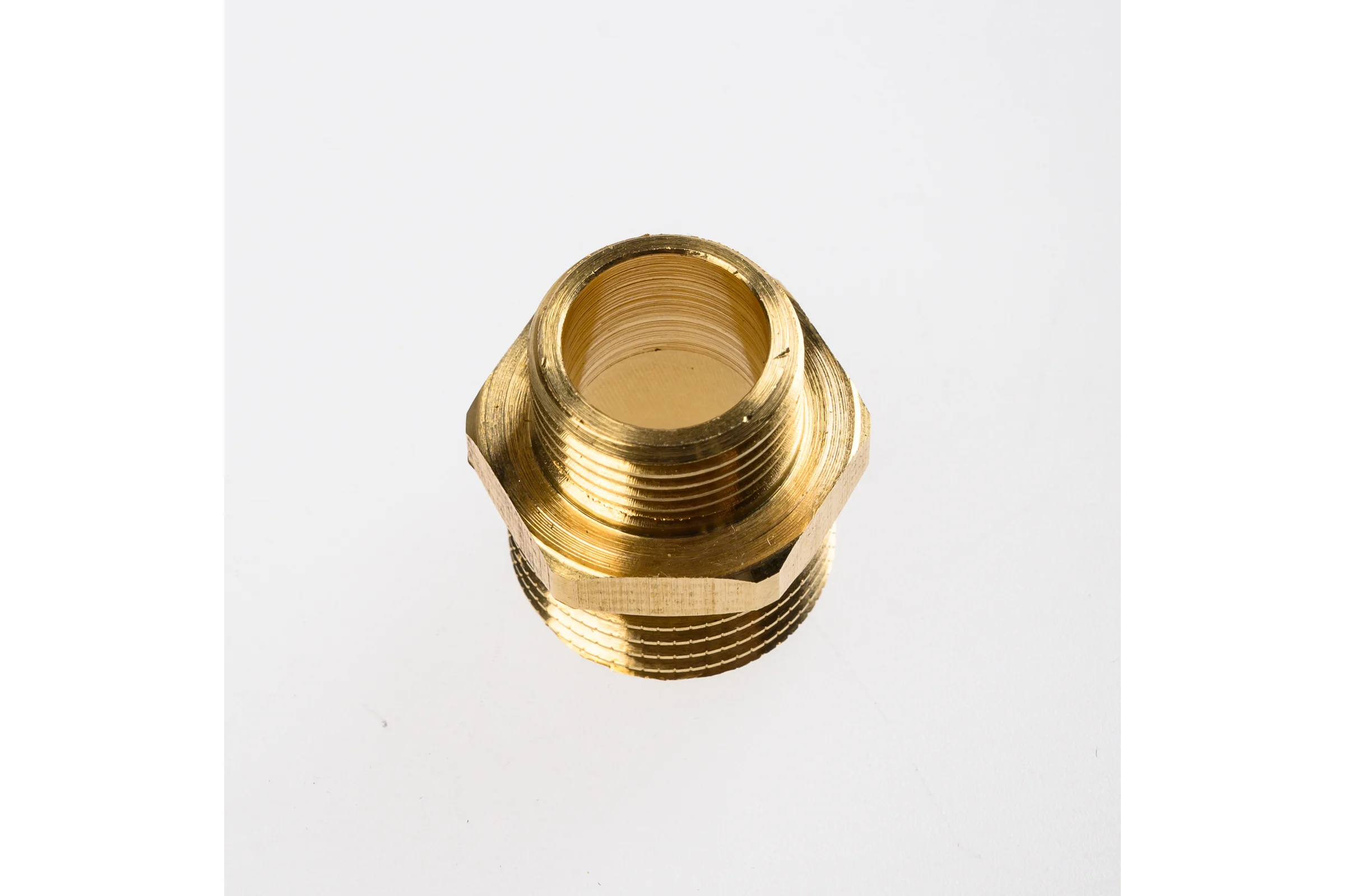 Ниппель переходной HG 1/2" НР x 3/8" НР 1898145