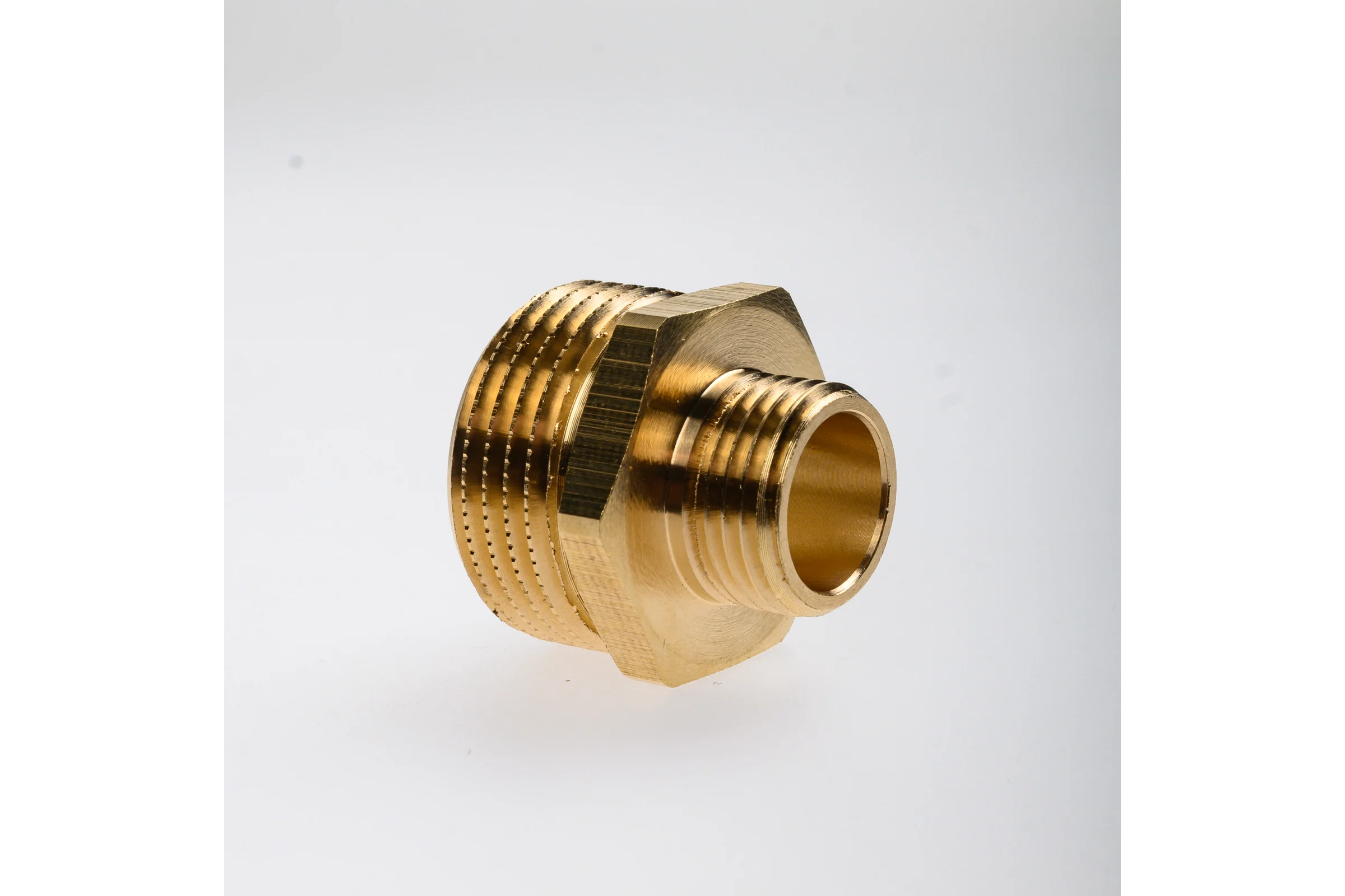 Ниппель переходной HG 1" НР x 1/2" НР 1898114