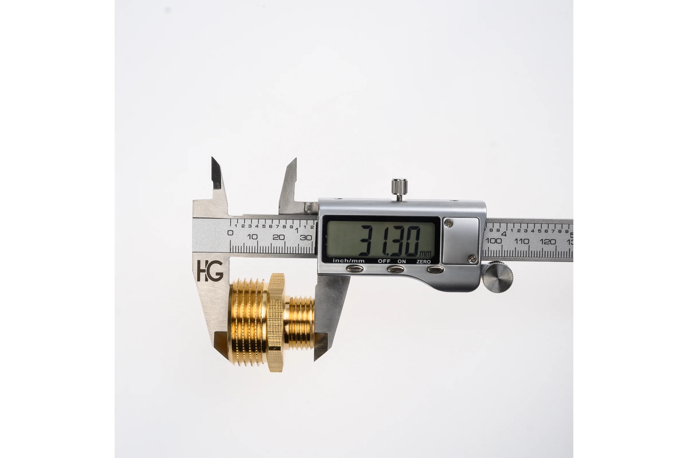 Ниппель переходной HG 1" НР x 1/2" НР 1898114