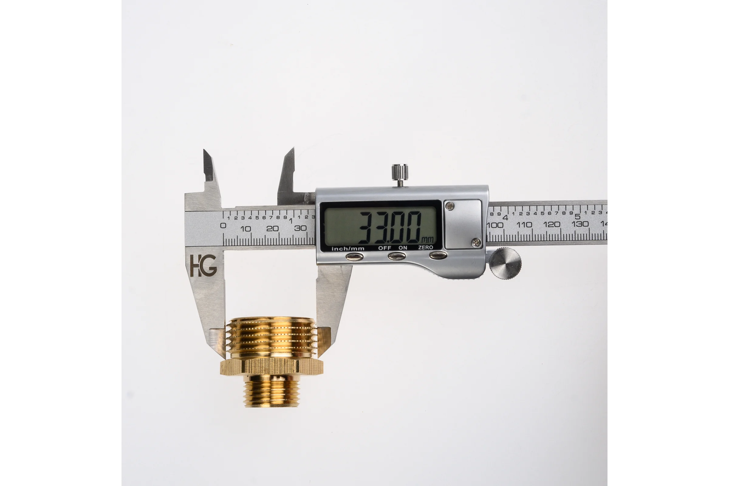 Ниппель переходной HG 1" НР x 1/2" НР 1898114