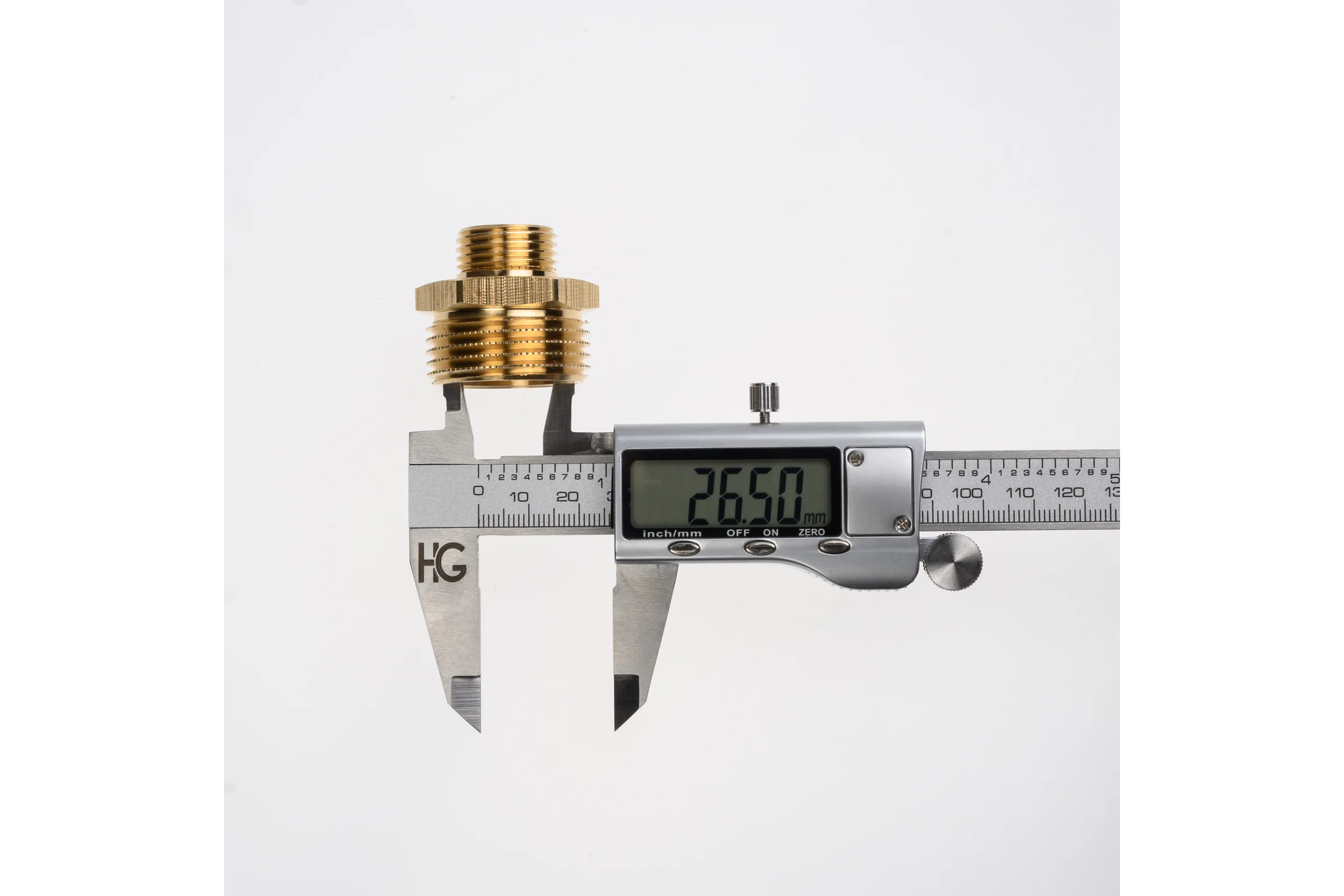 Ниппель переходной HG 1" НР x 1/2" НР 1898114