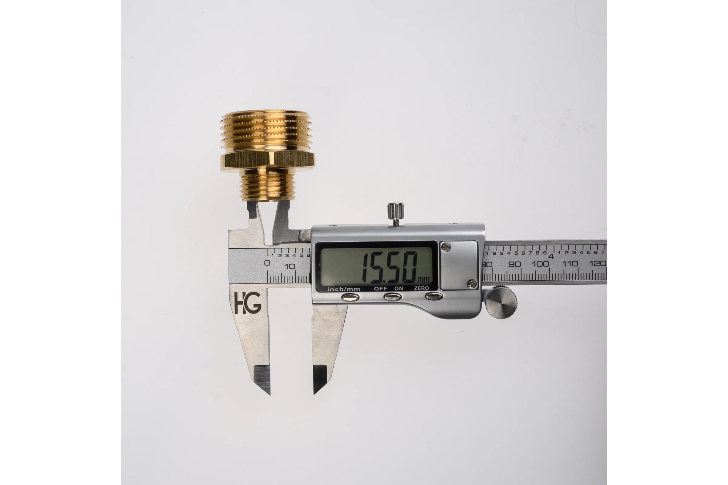 Ниппель переходной HG 1" НР x 1/2" НР 1898114