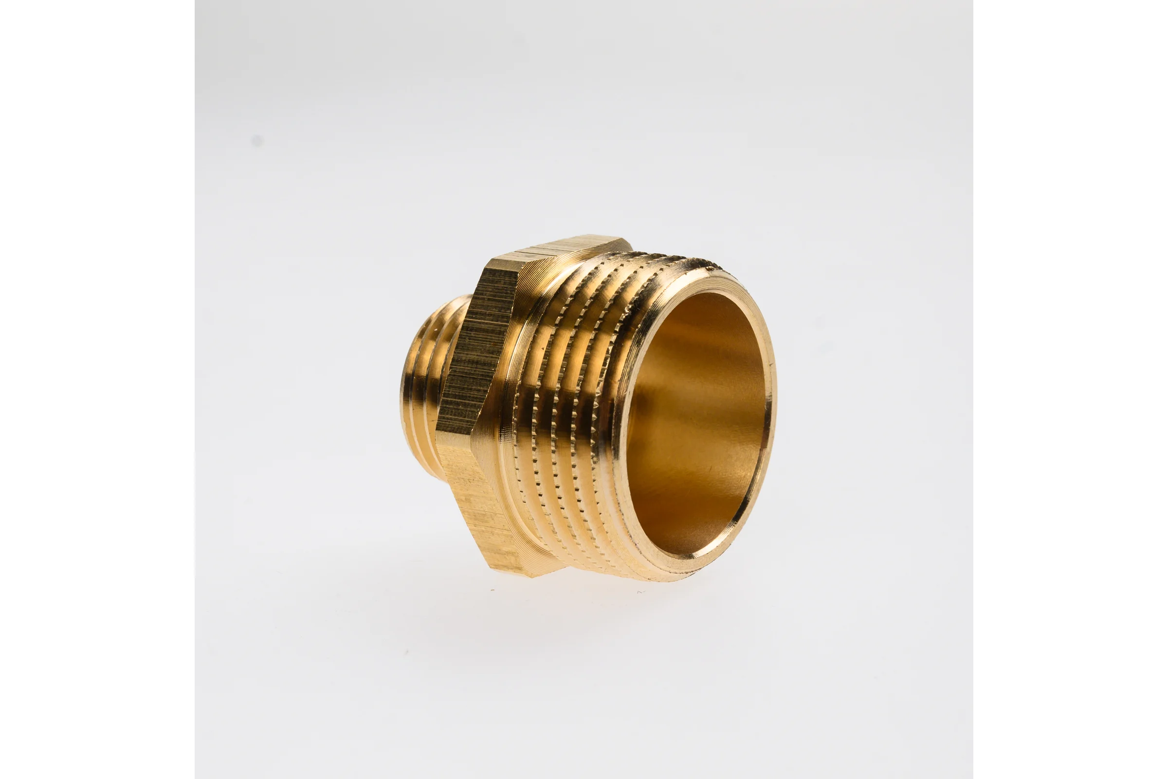 Ниппель переходной HG 1" НР x 1/2" НР 1898114