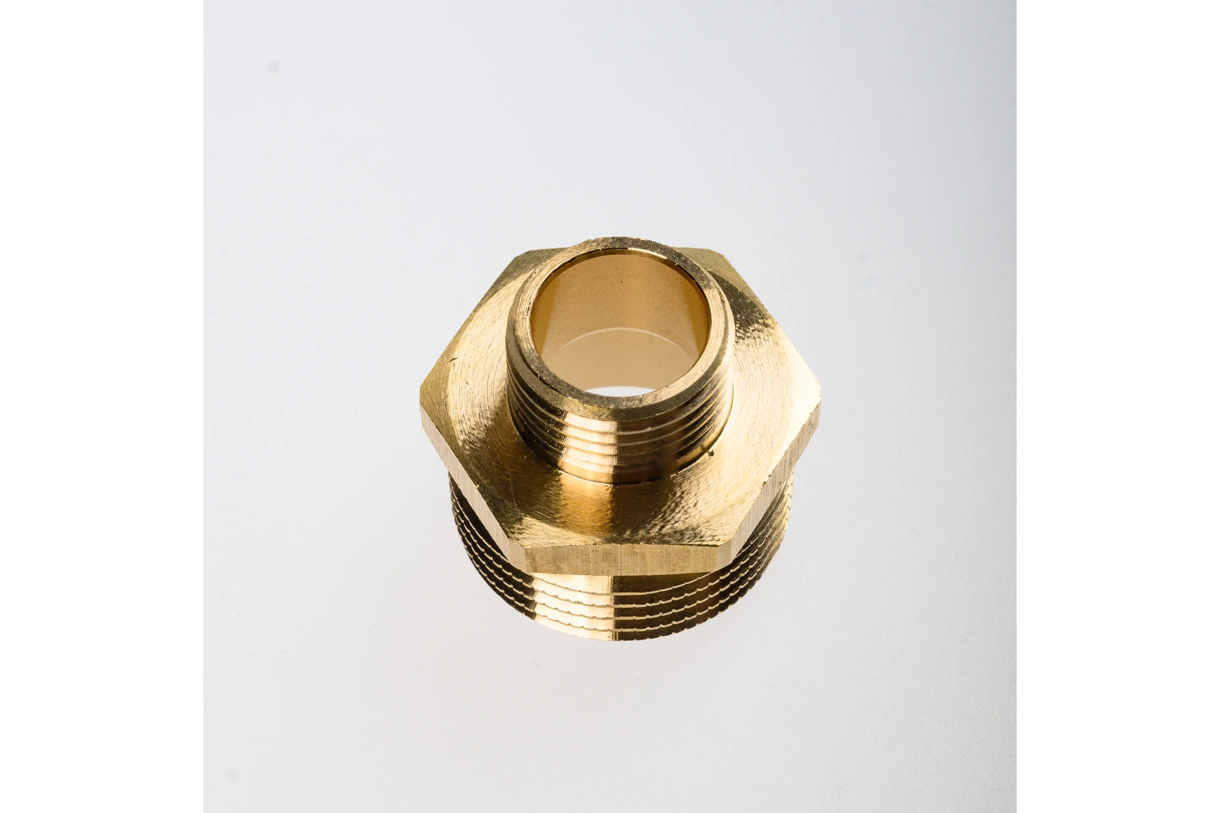 Ниппель переходной HG 1" НР x 1/2" НР 1898114