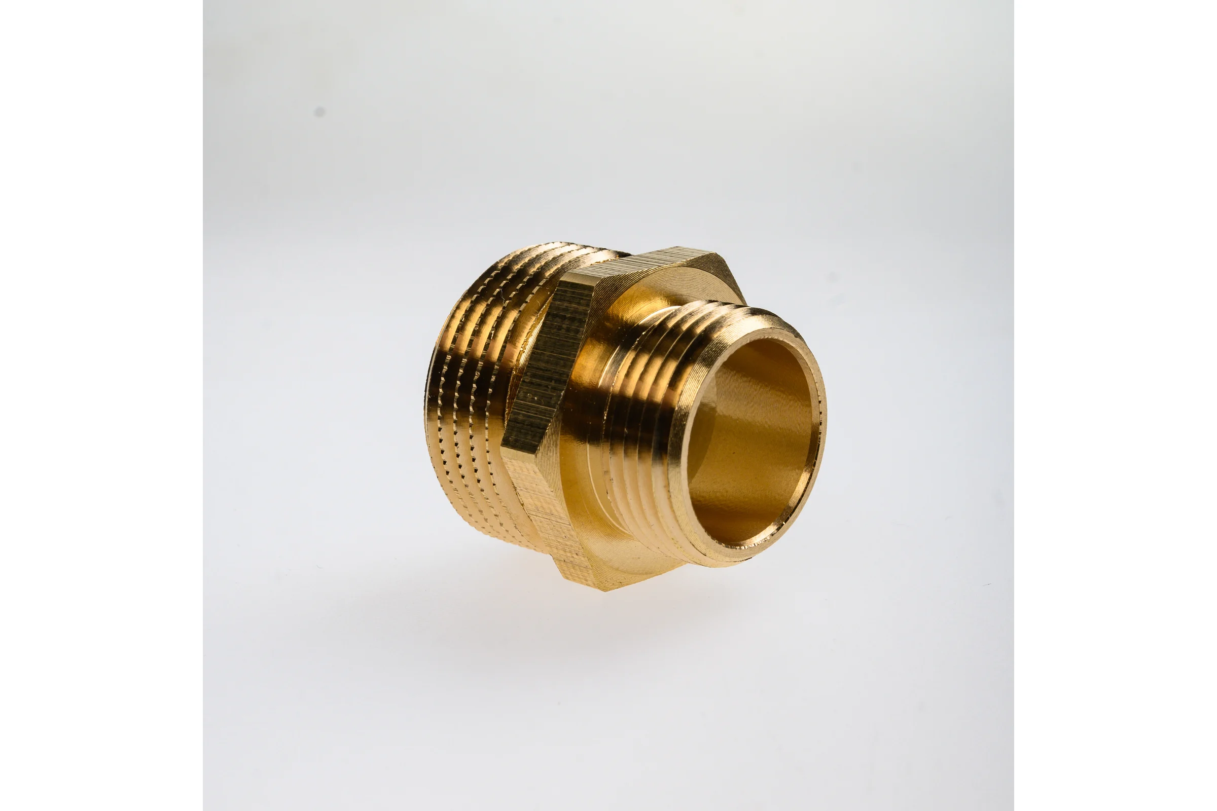 Ниппель переходной HG 1" НР x 3/4" НР 1898121