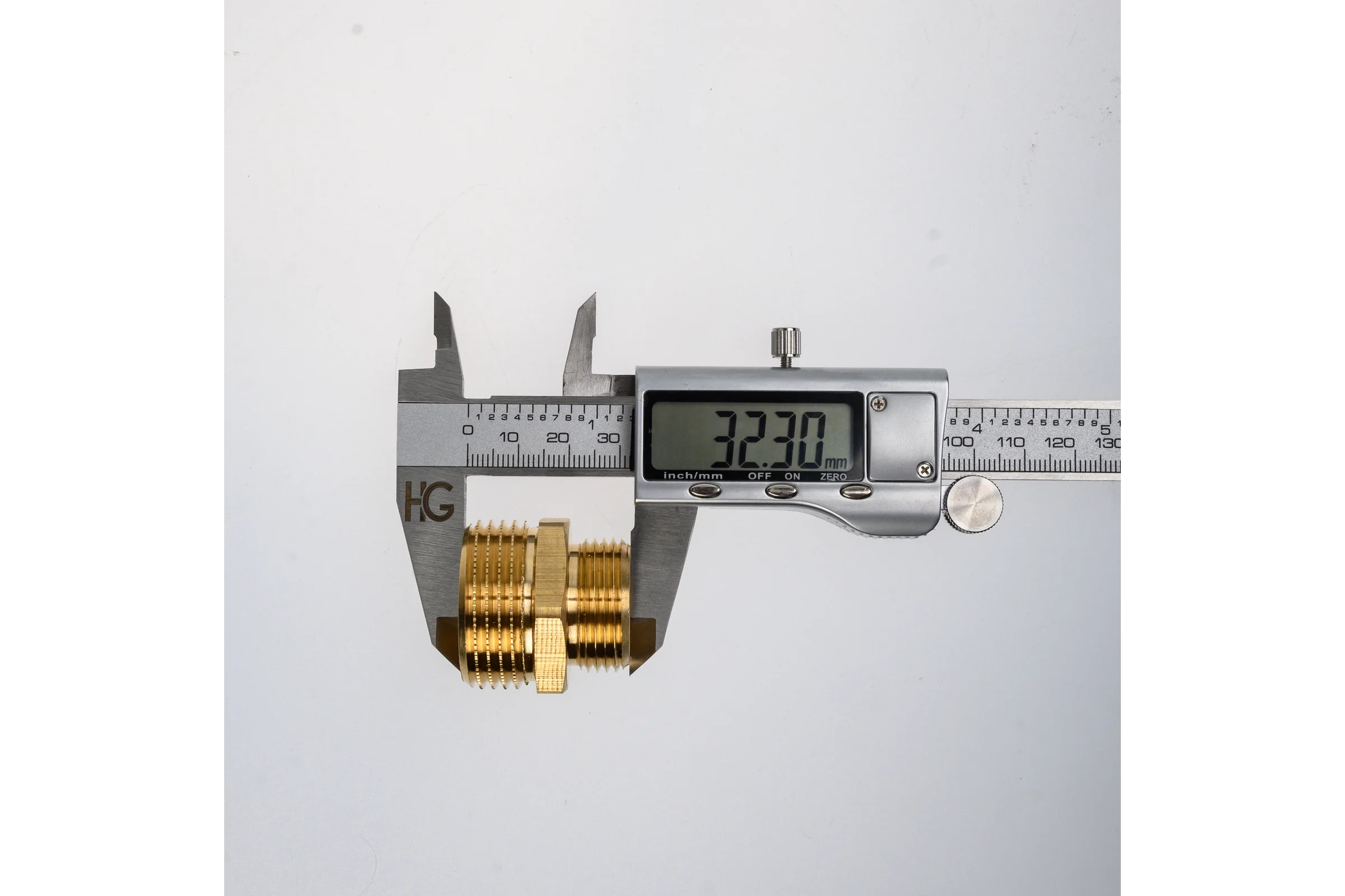 Ниппель переходной HG 1" НР x 3/4" НР 1898121