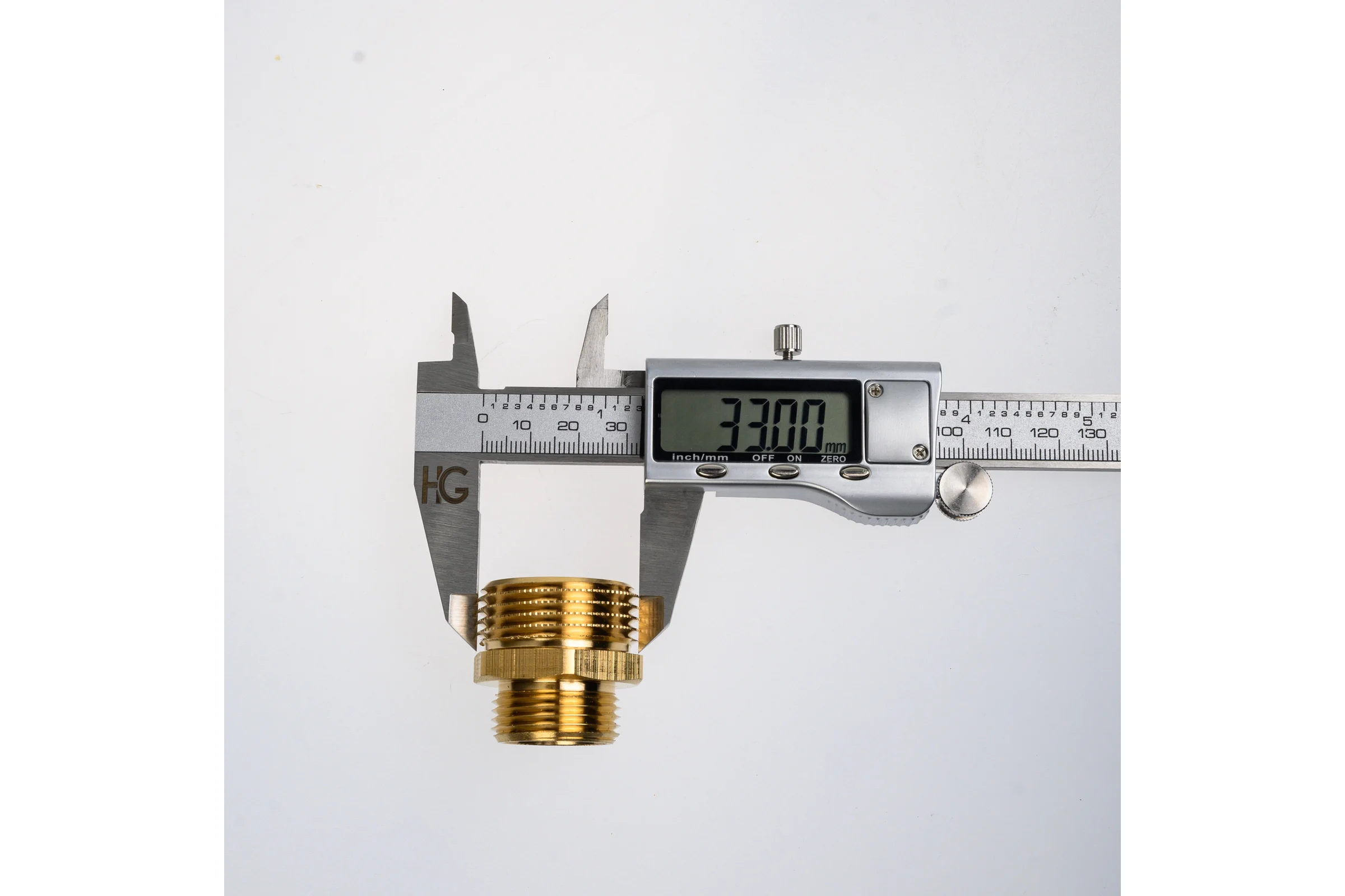 Ниппель переходной HG 1" НР x 3/4" НР 1898121