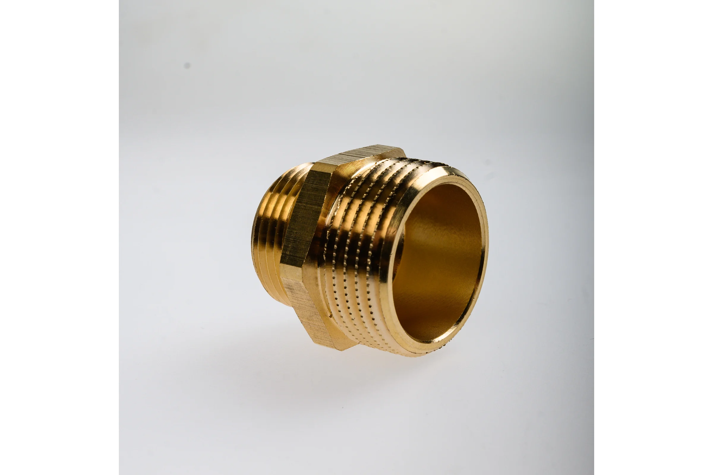 Ниппель переходной HG 1" НР x 3/4" НР 1898121