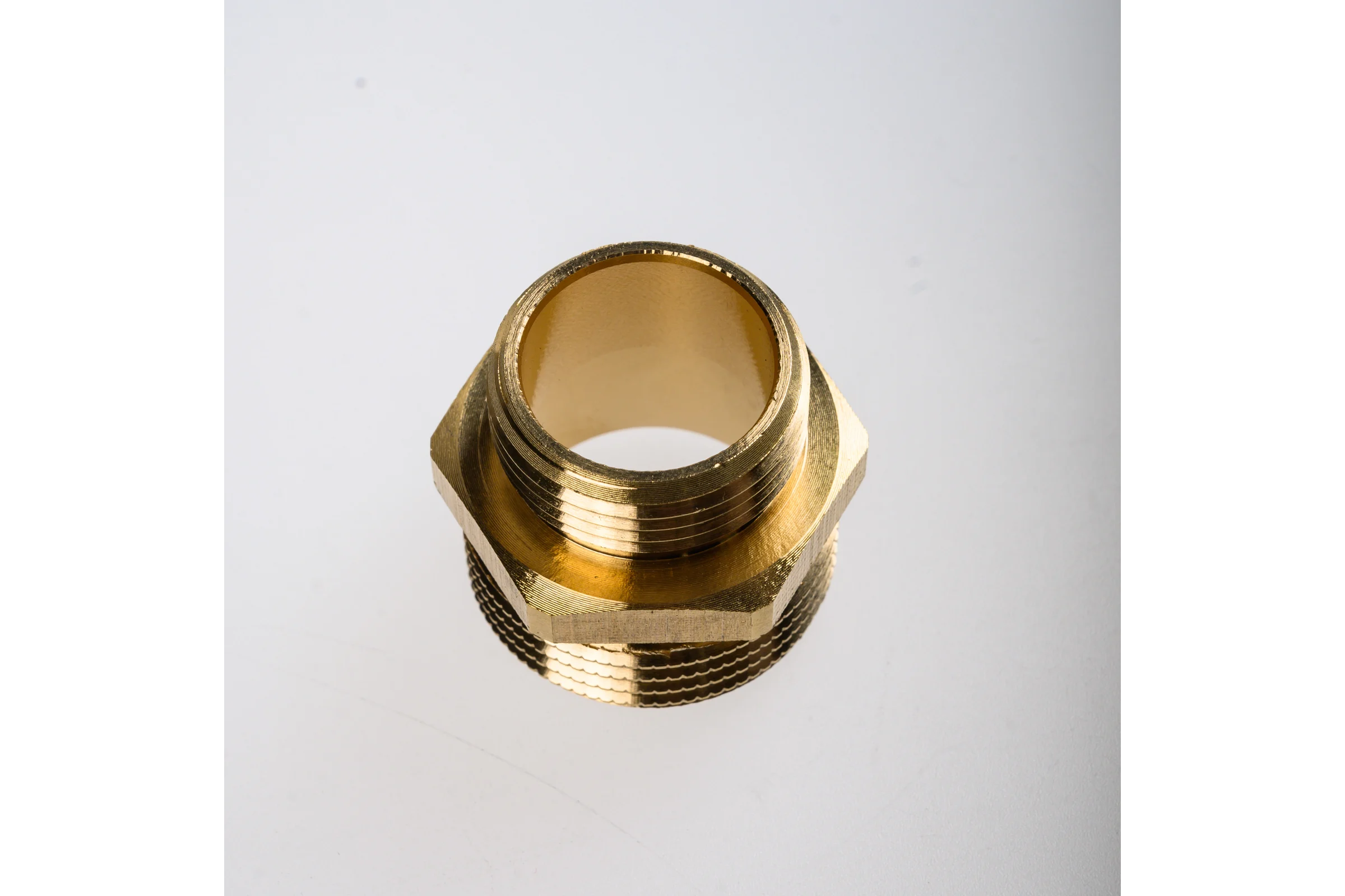 Ниппель переходной HG 1" НР x 3/4" НР 1898121
