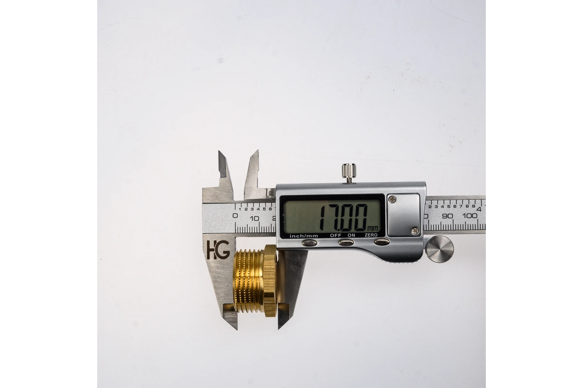 Футорка HG 3/4" НР x 1/2" ВР 1897902
