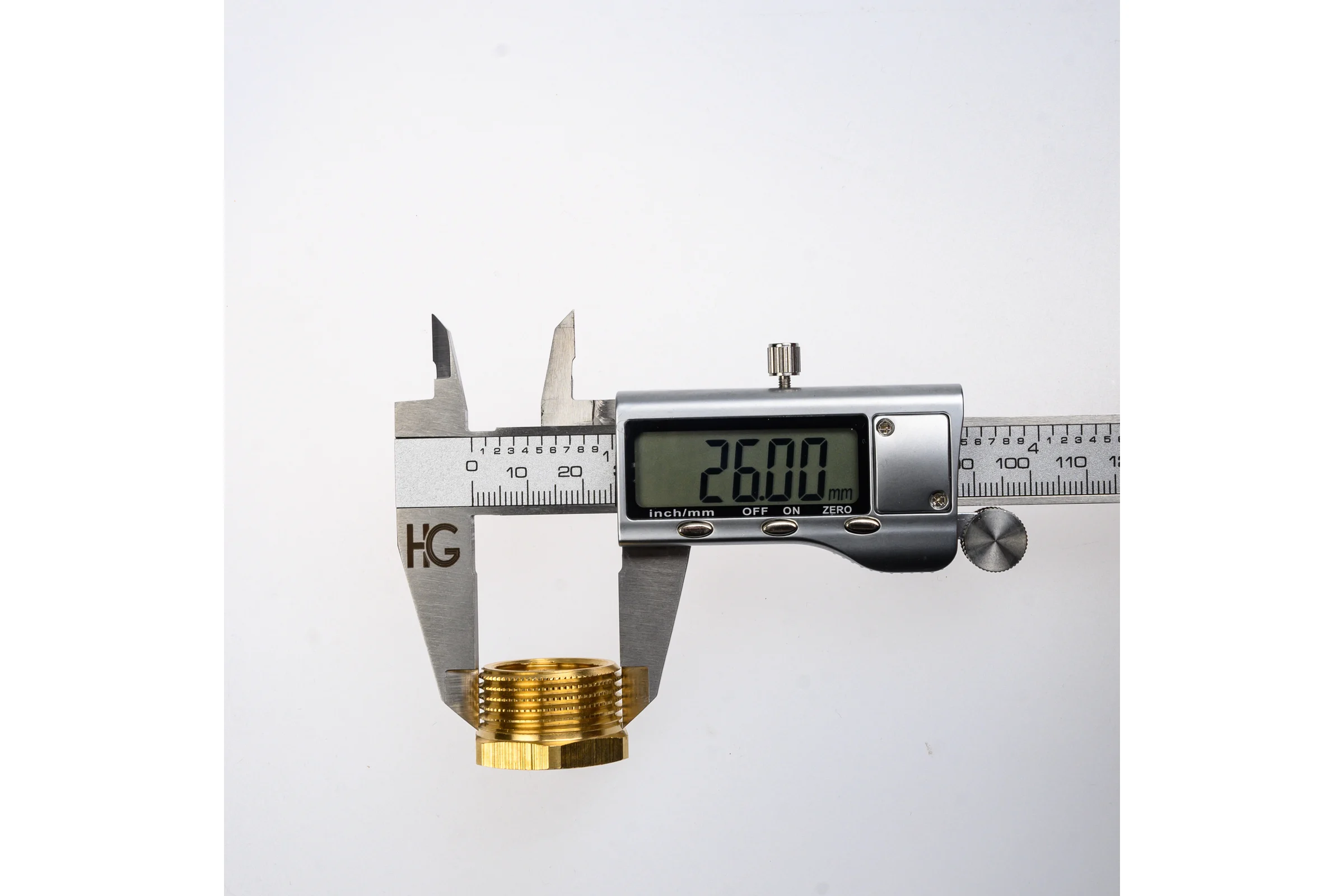 Футорка HG 3/4" НР x 1/2" ВР 1897902