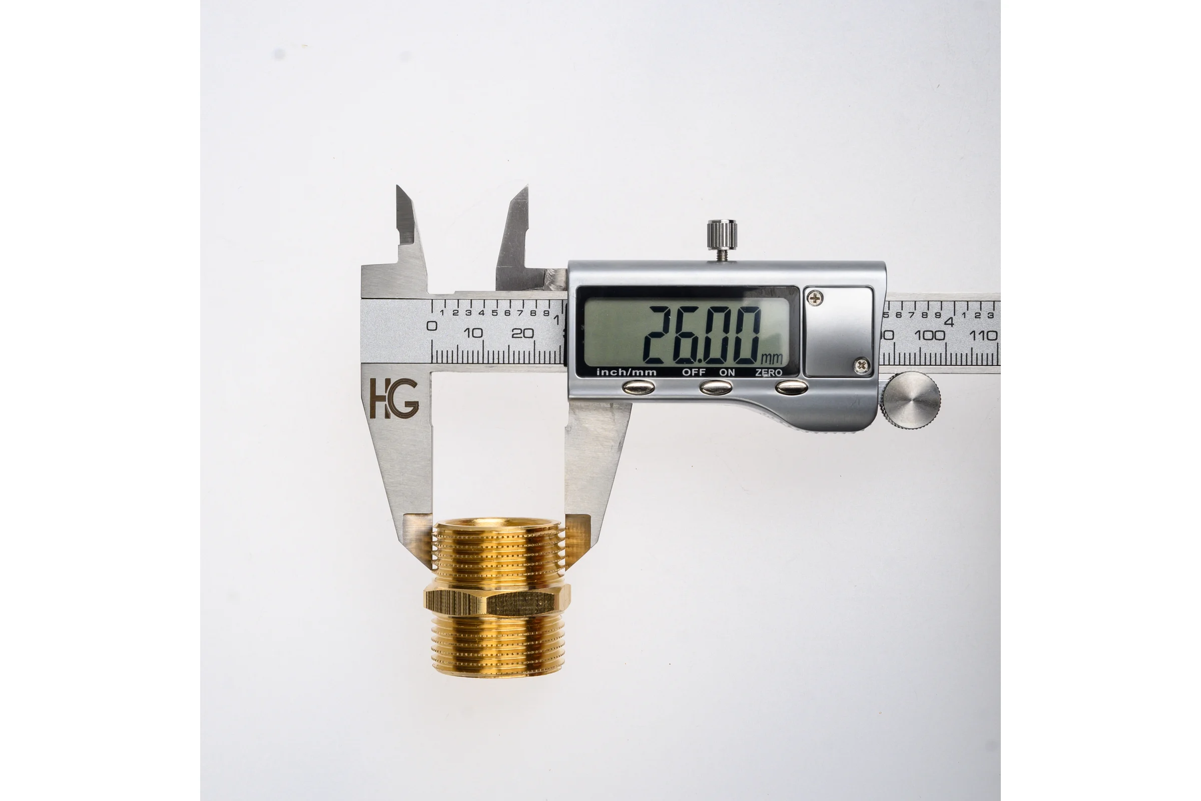 Ниппель HG 3/4" НР 1898091