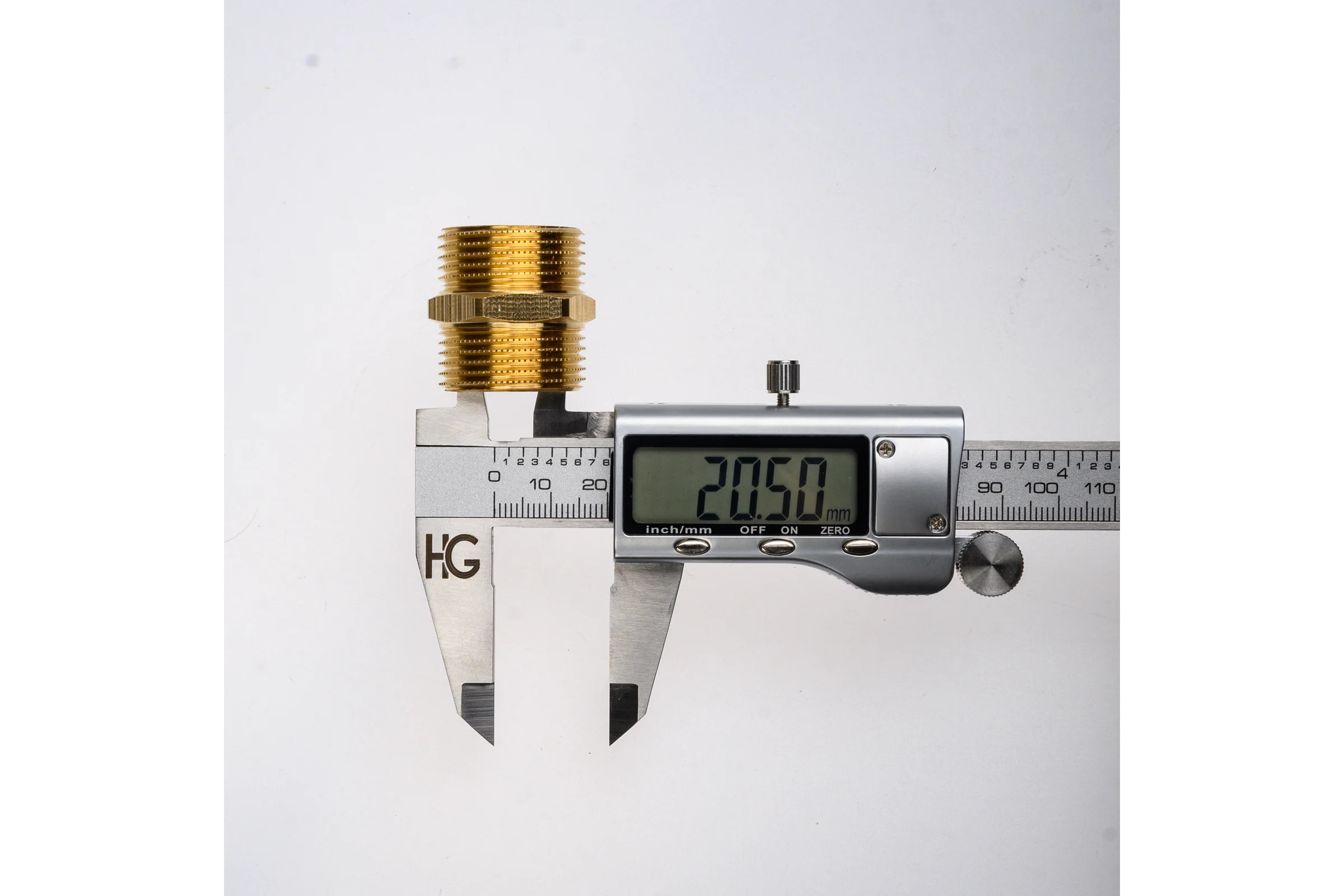 Ниппель HG 3/4" НР 1898091