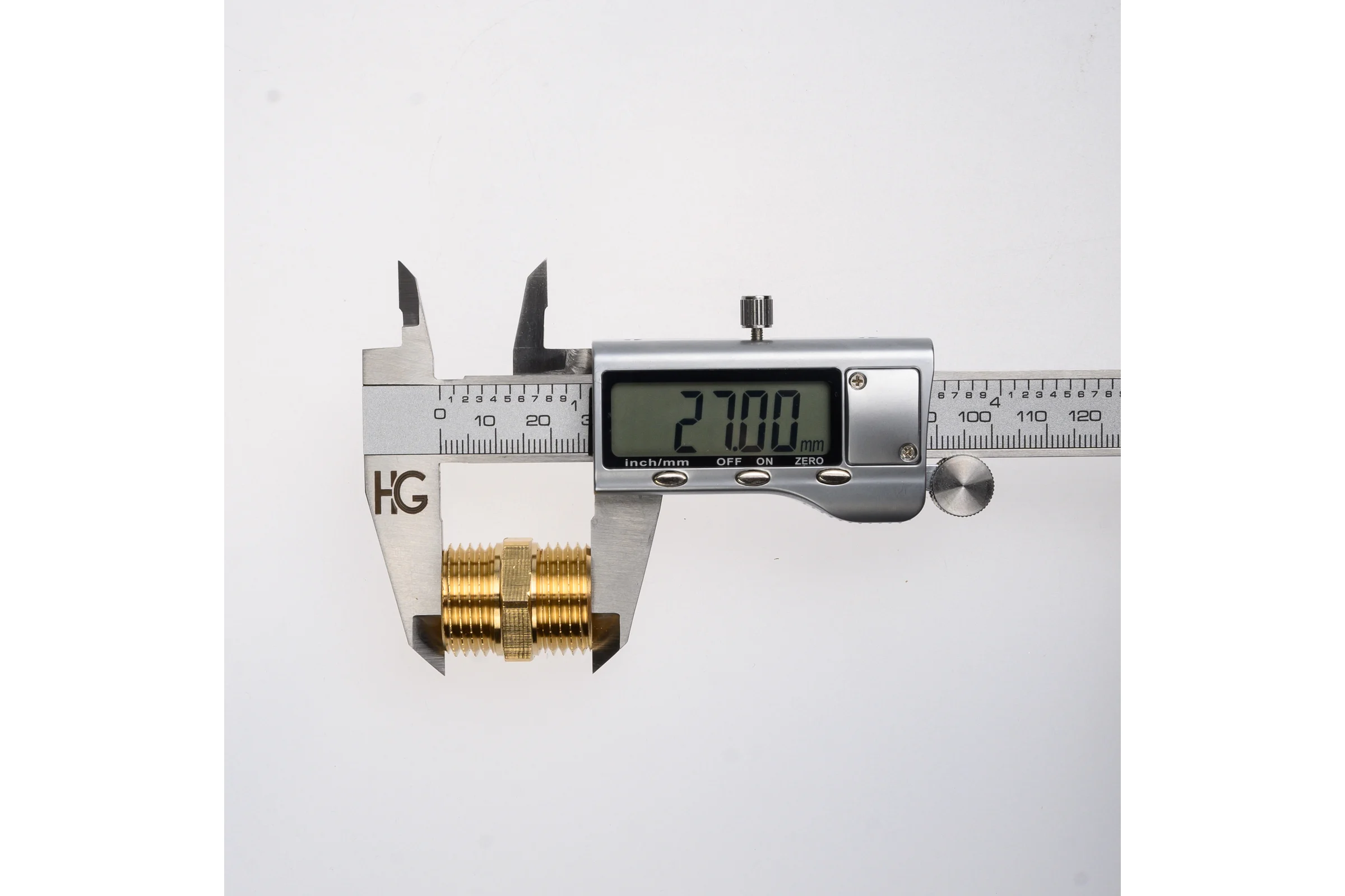 Ниппель HG 1/2" НР 1898084