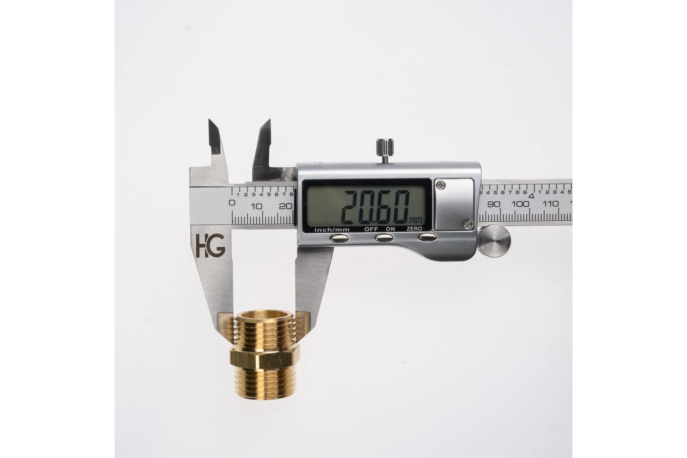 Ниппель HG 1/2" НР 1898084