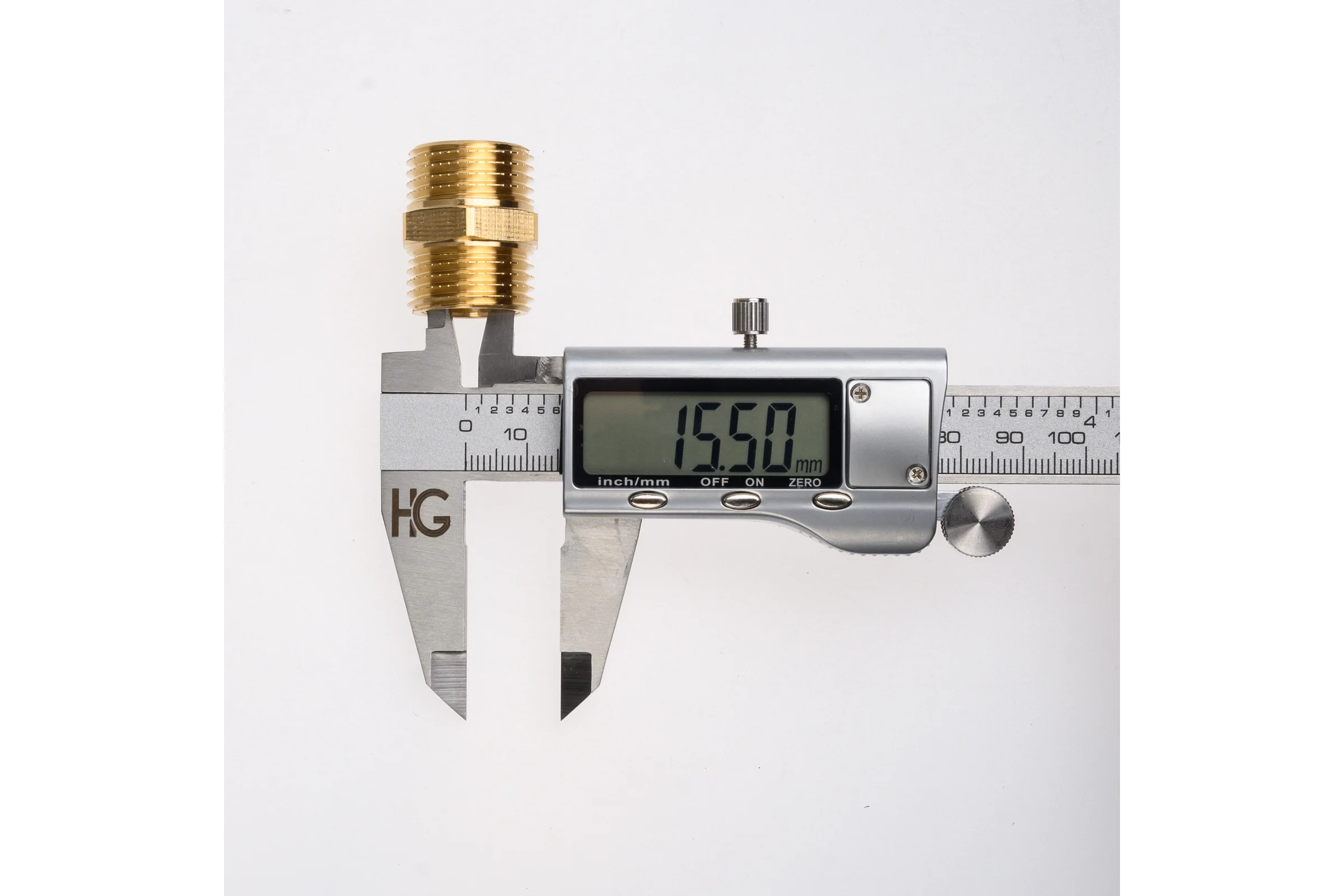 Ниппель HG 1/2" НР 1898084