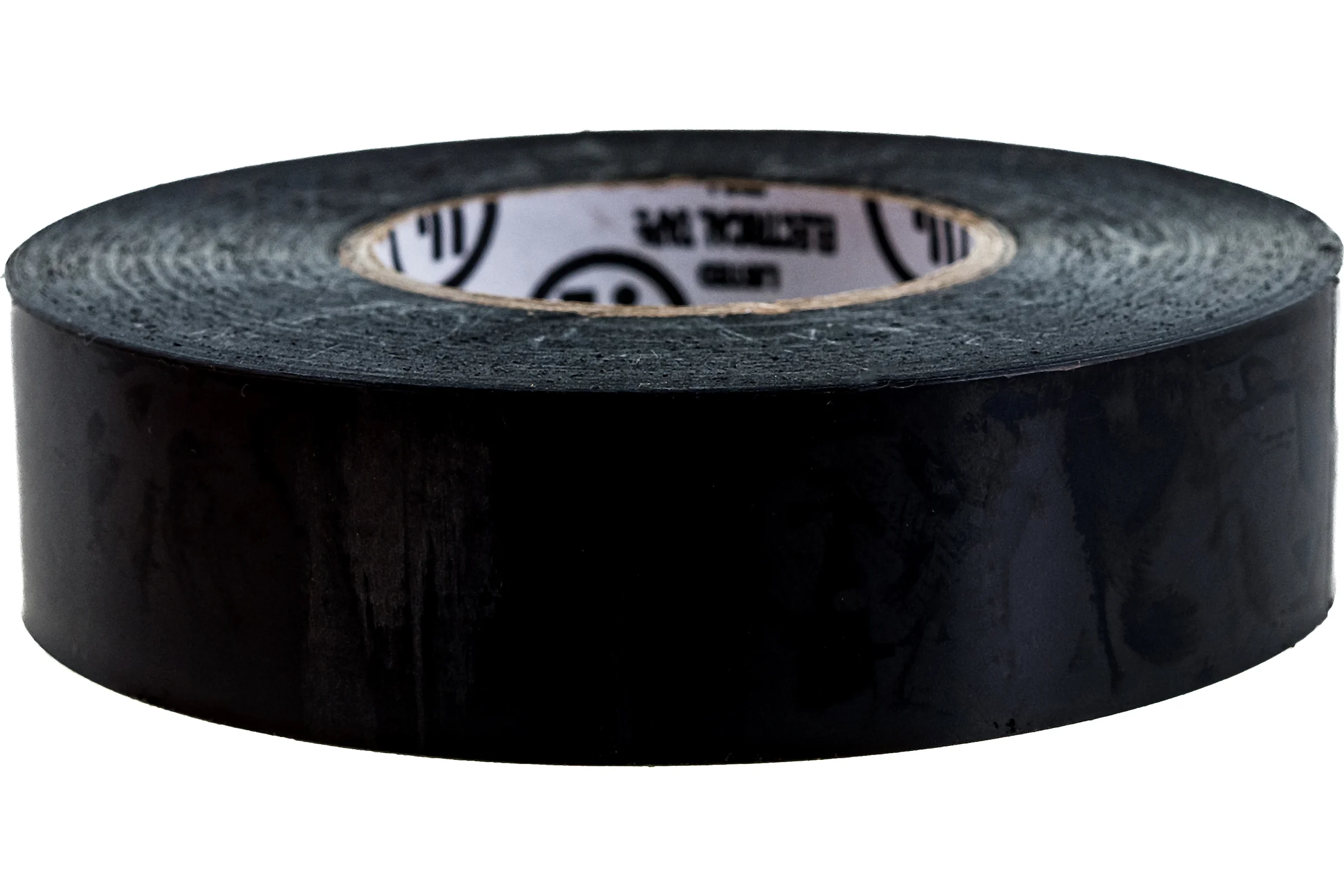 Термостойкая изолента ABRO черная 80С 18,2 м ET-914-BLK-RW