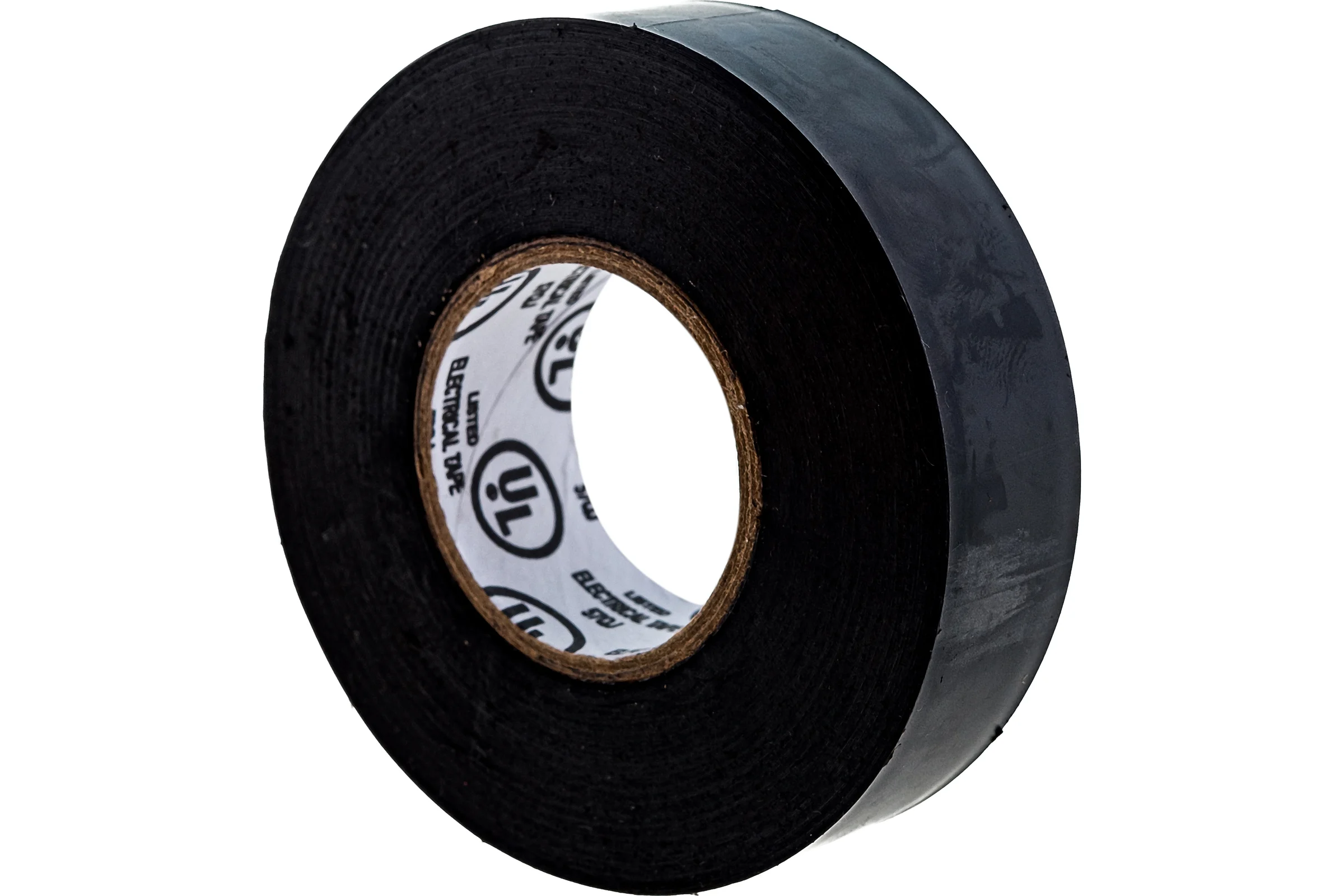Термостойкая изолента ABRO черная 80С 18,2 м ET-914-BLK-RW