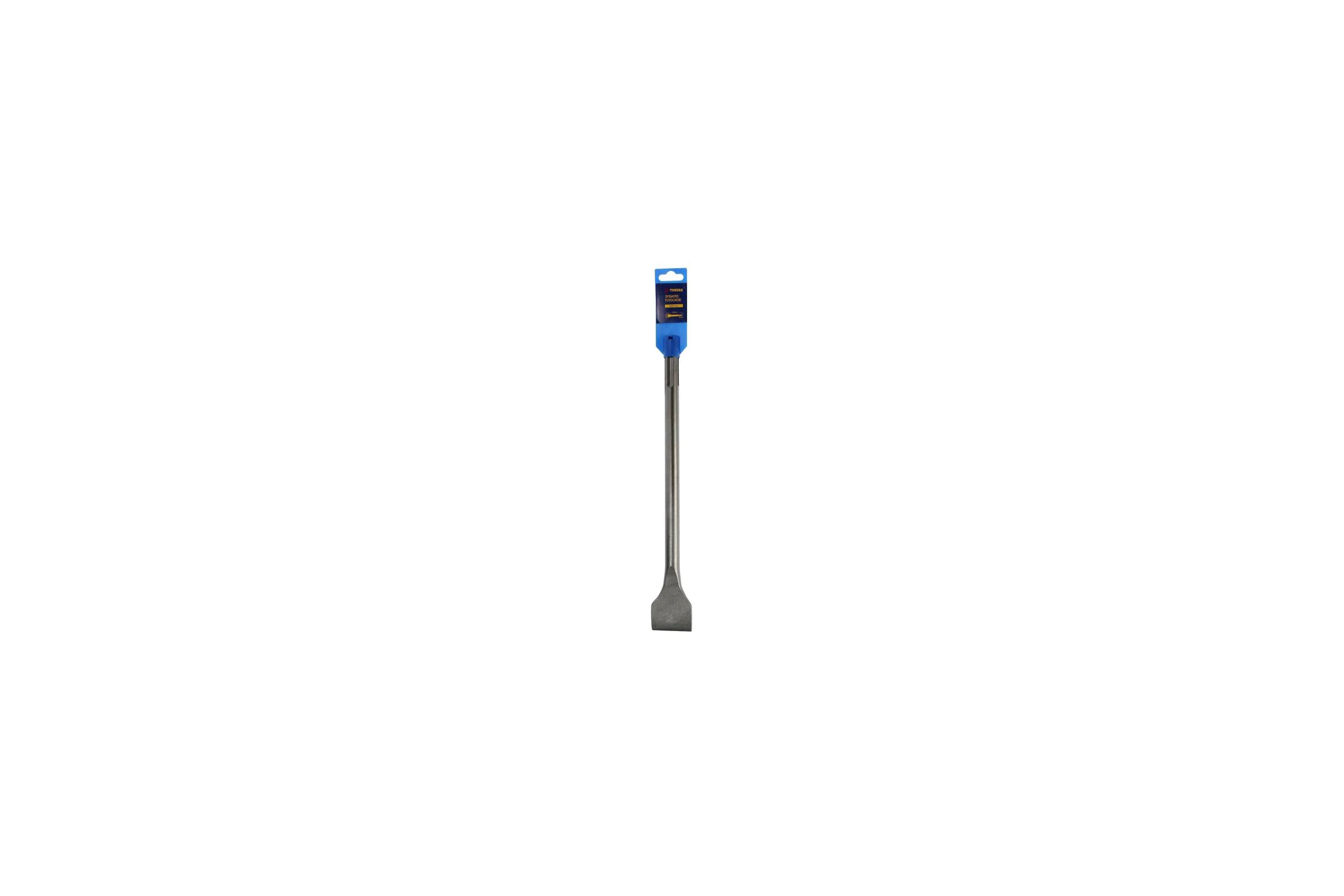 Зубило плоское широкое (18х50х360 мм; SDS-max) TUNDRA 1032462