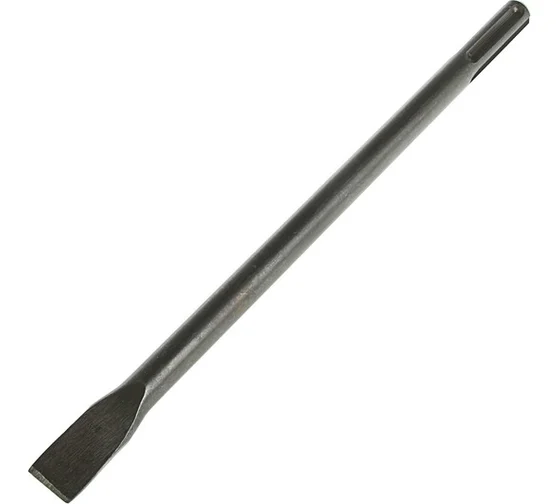 Зубило плоское (18х25х400 мм; SDS-max) TUNDRA 1032460