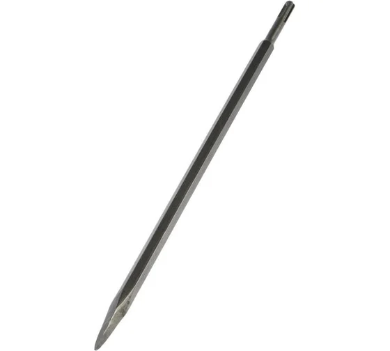 Зубило пикообразное (14х400 мм; SDS-plus) TUNDRA 1032450