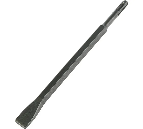 Зубило плоское (14х20х250 мм; SDS-plus) TUNDRA 1032451