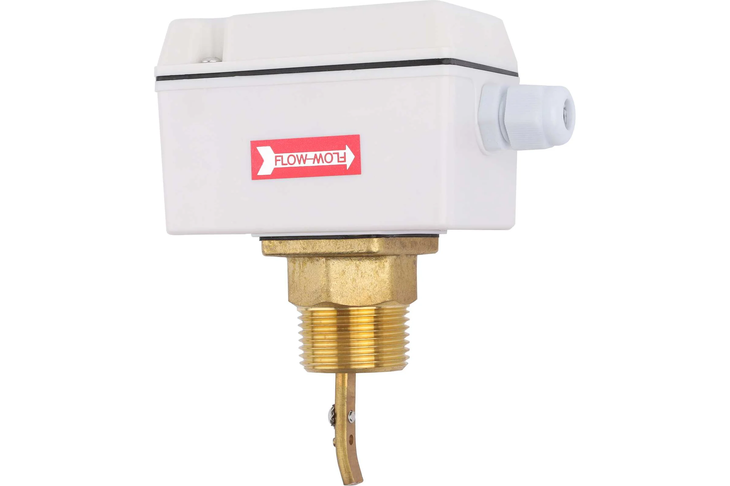 Реле потока BD FS-1R, 1NPT, латунь 1201211001