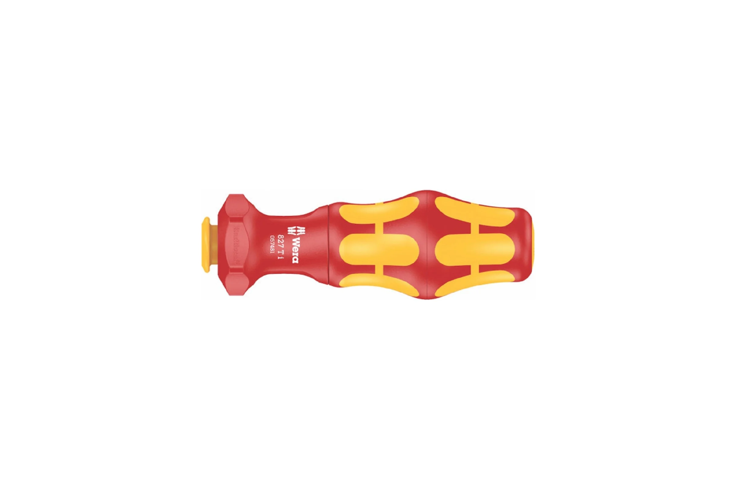 Ручка-держатель WERA 827 T i Kraftform Turbo 9 x 125 мм WE-057481
