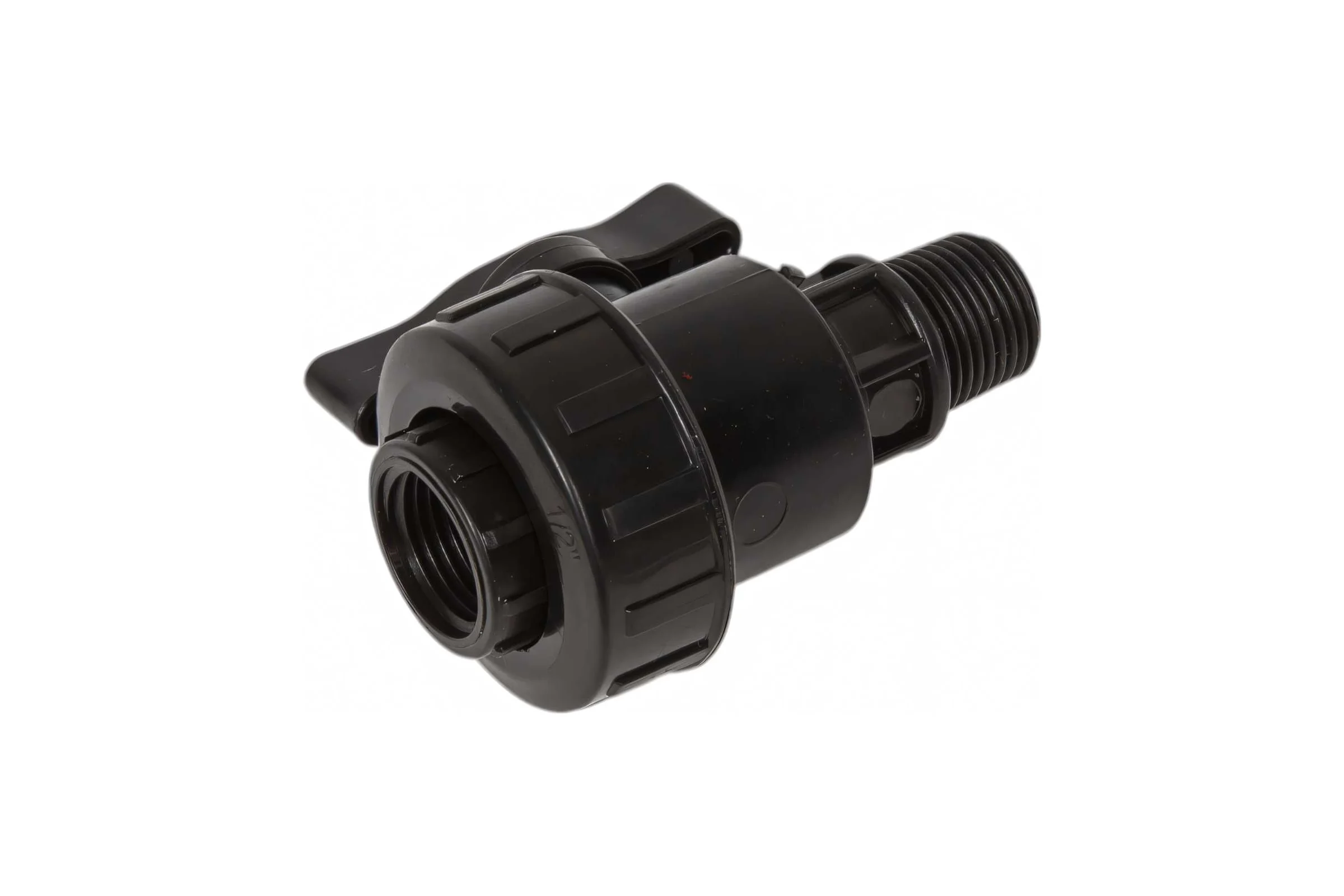 Кран ПНД Rvc 1/2" гш 16958