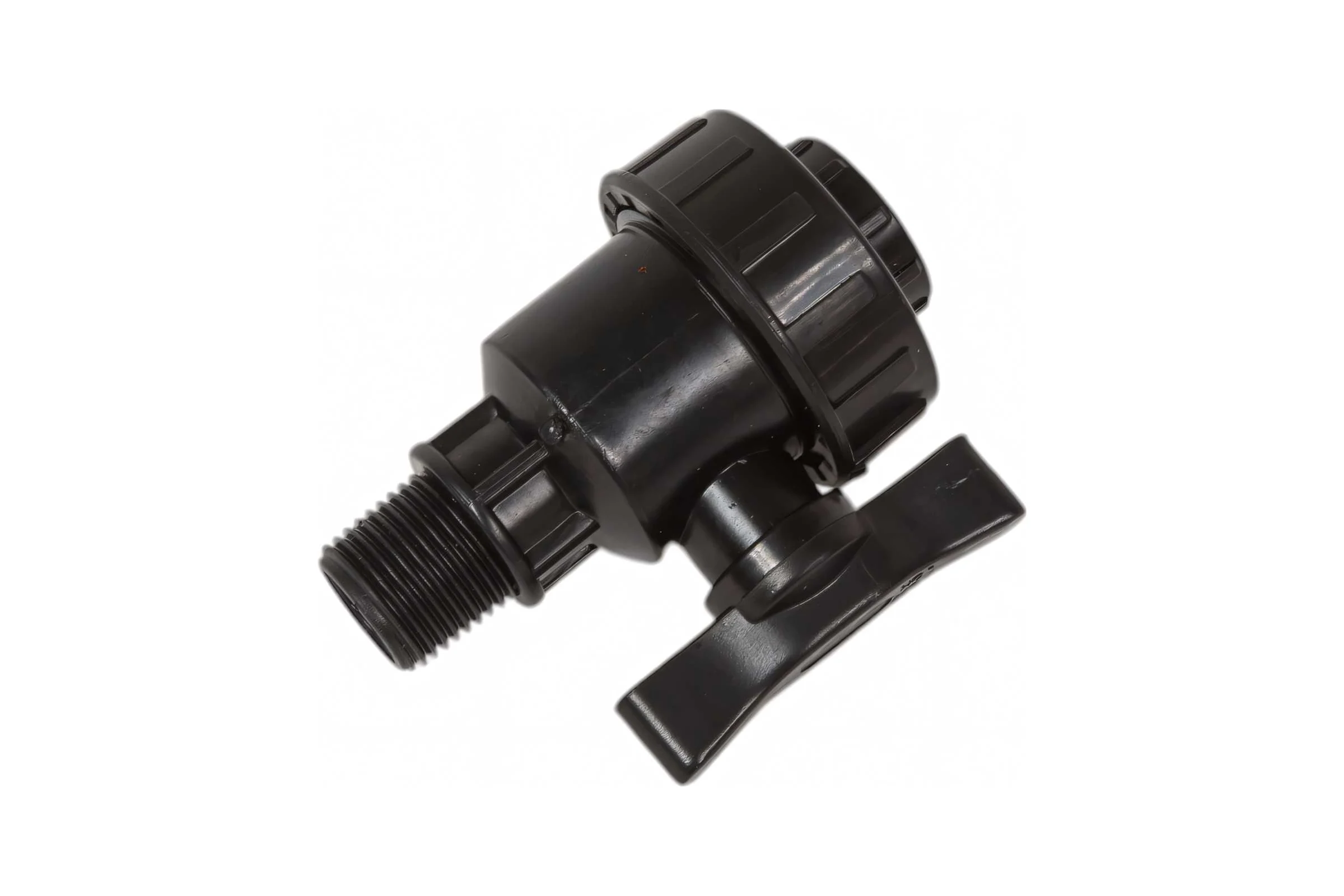 Кран ПНД Rvc 1/2" гш 16958