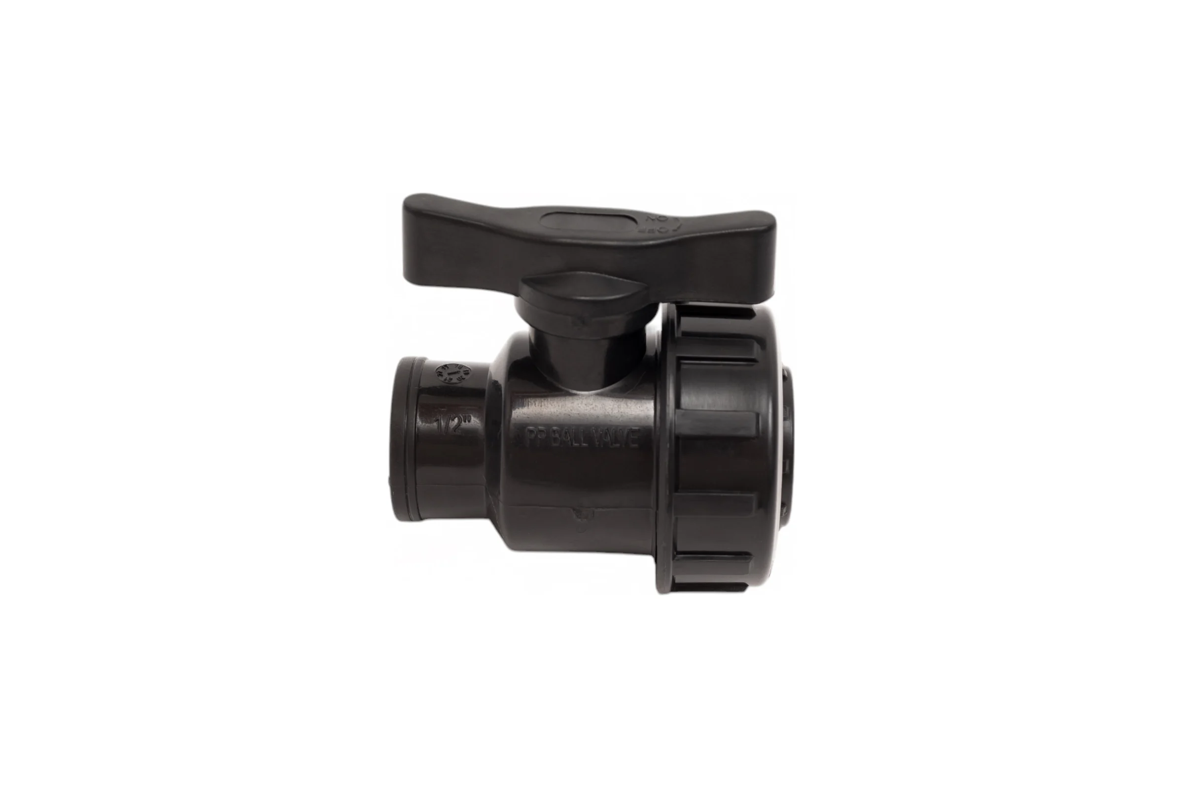 Кран ПНД Rvc 1/2" гг 16956