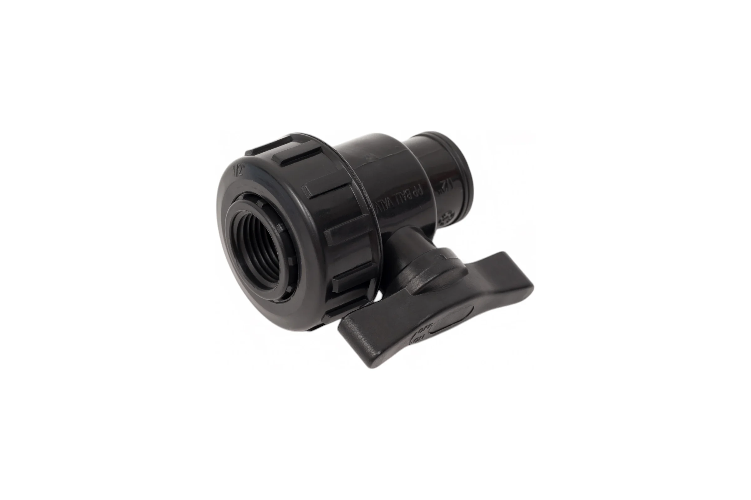 Кран ПНД Rvc 1/2" гг 16956