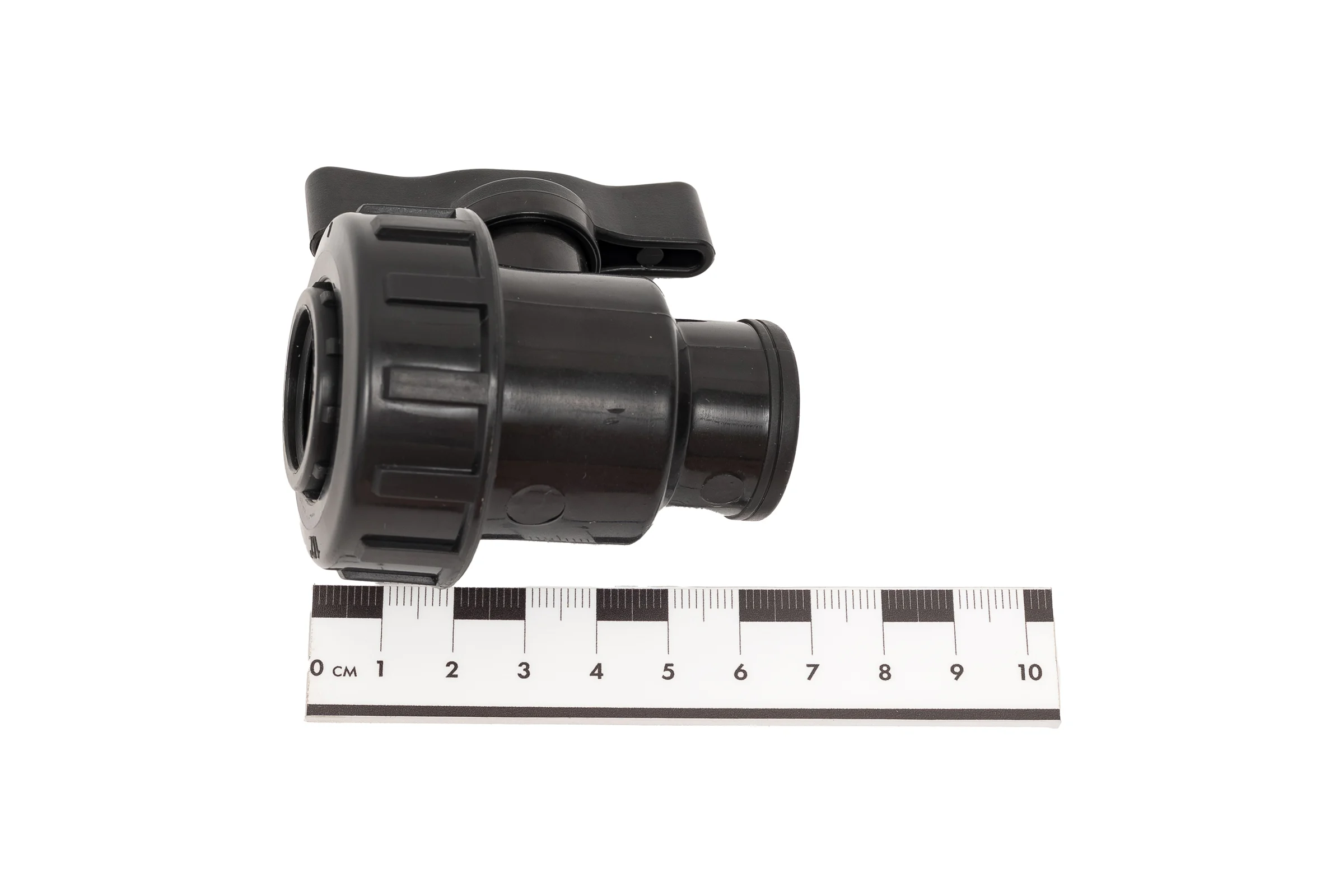 Кран ПНД Rvc 1/2" гг 16956