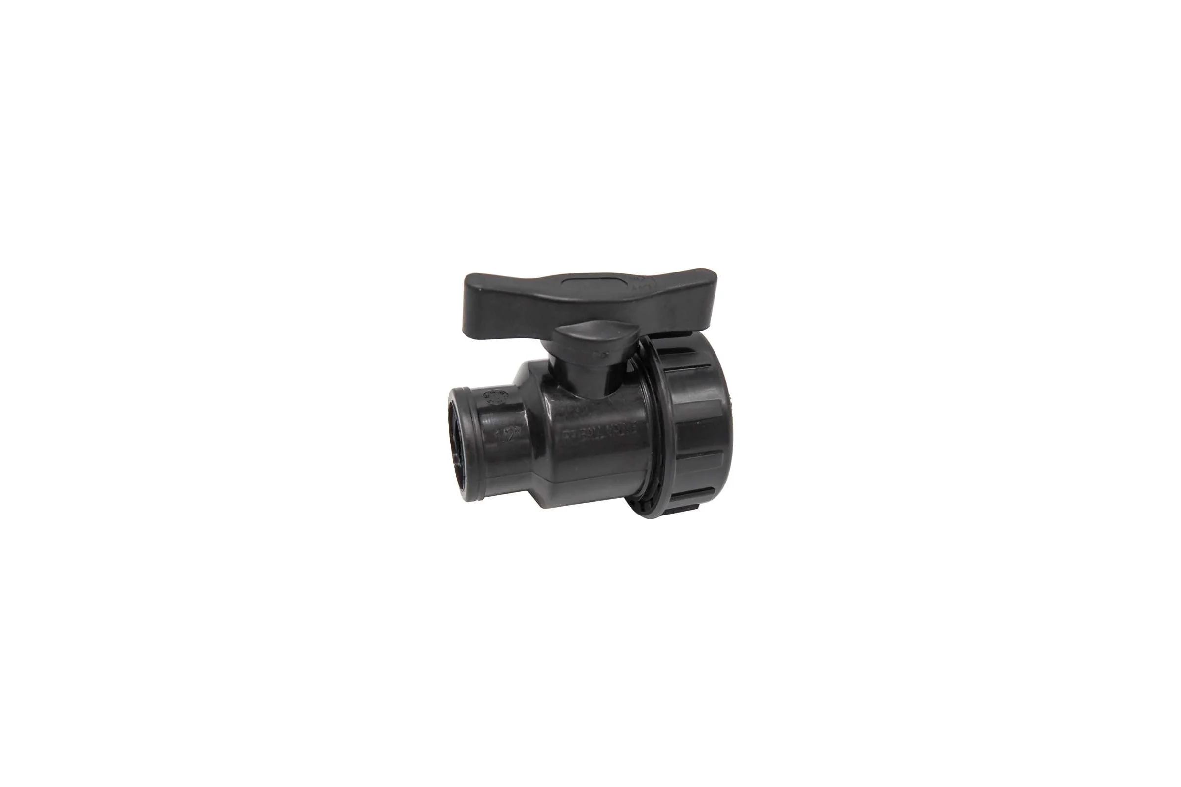 Кран ПНД Rvc 3/4" гг 16957