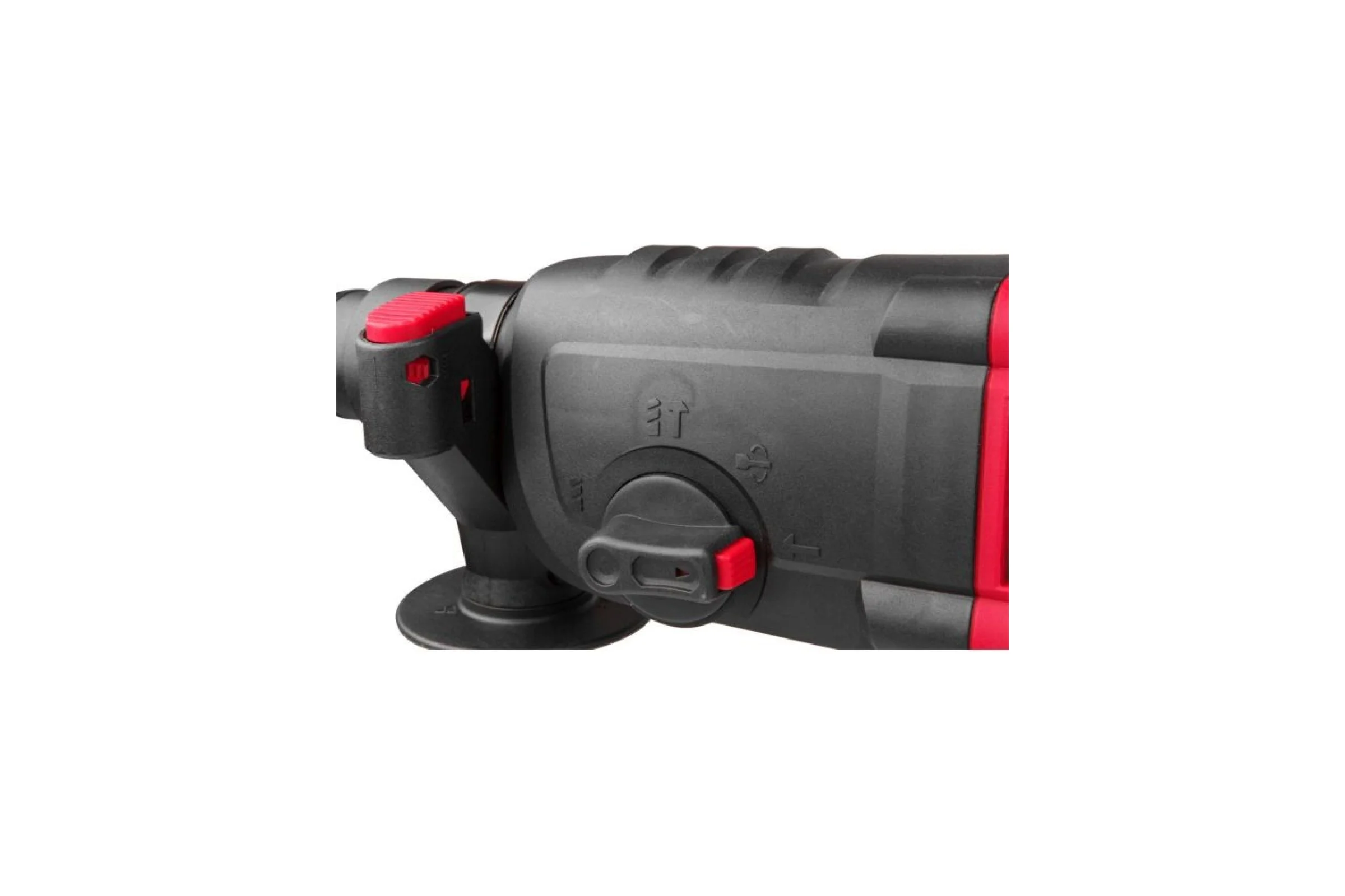 Перфоратор WORTEX RH 2429 в чемодане RH242900011