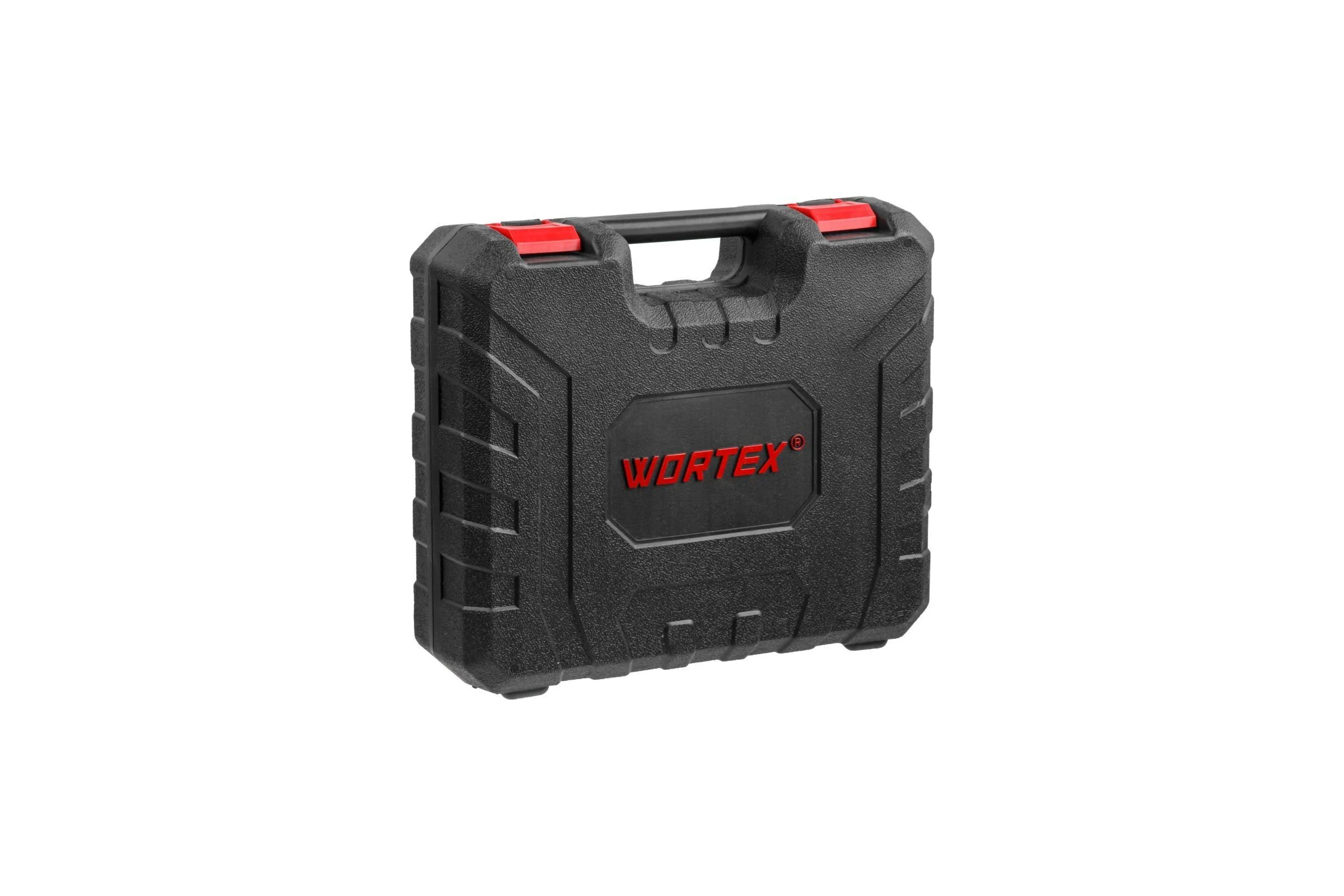 Аккумуляторная дрель-шуруповерт WORTEX BD 1220 Li в чемодане 12 В, 30 Нм, 2x1.5 А/ч, БЗП 10 мм 1329356