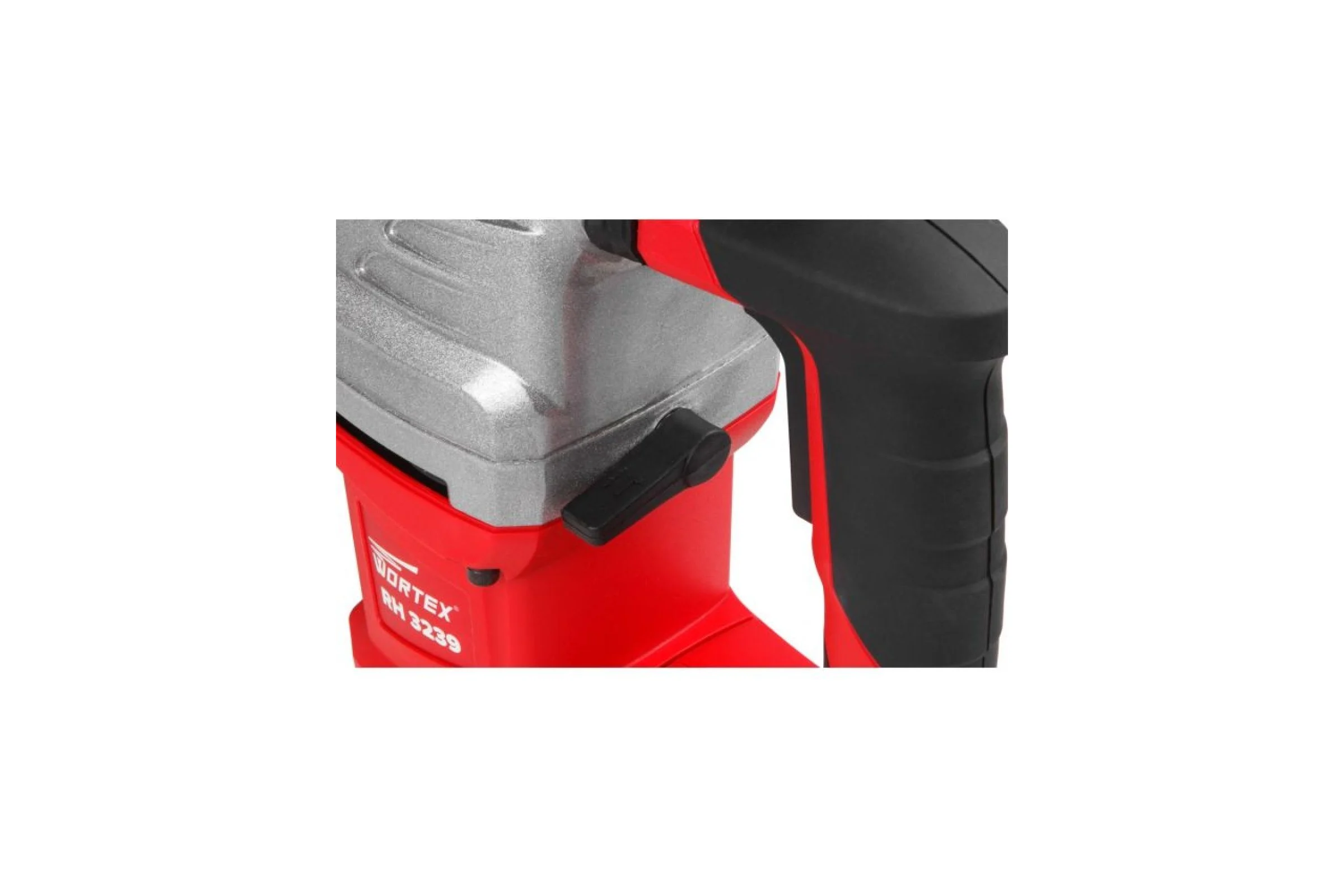 Перфоратор WORTEX RH 3239 в чемодане + 2 зубила, 3 сверла RH3239K1111
