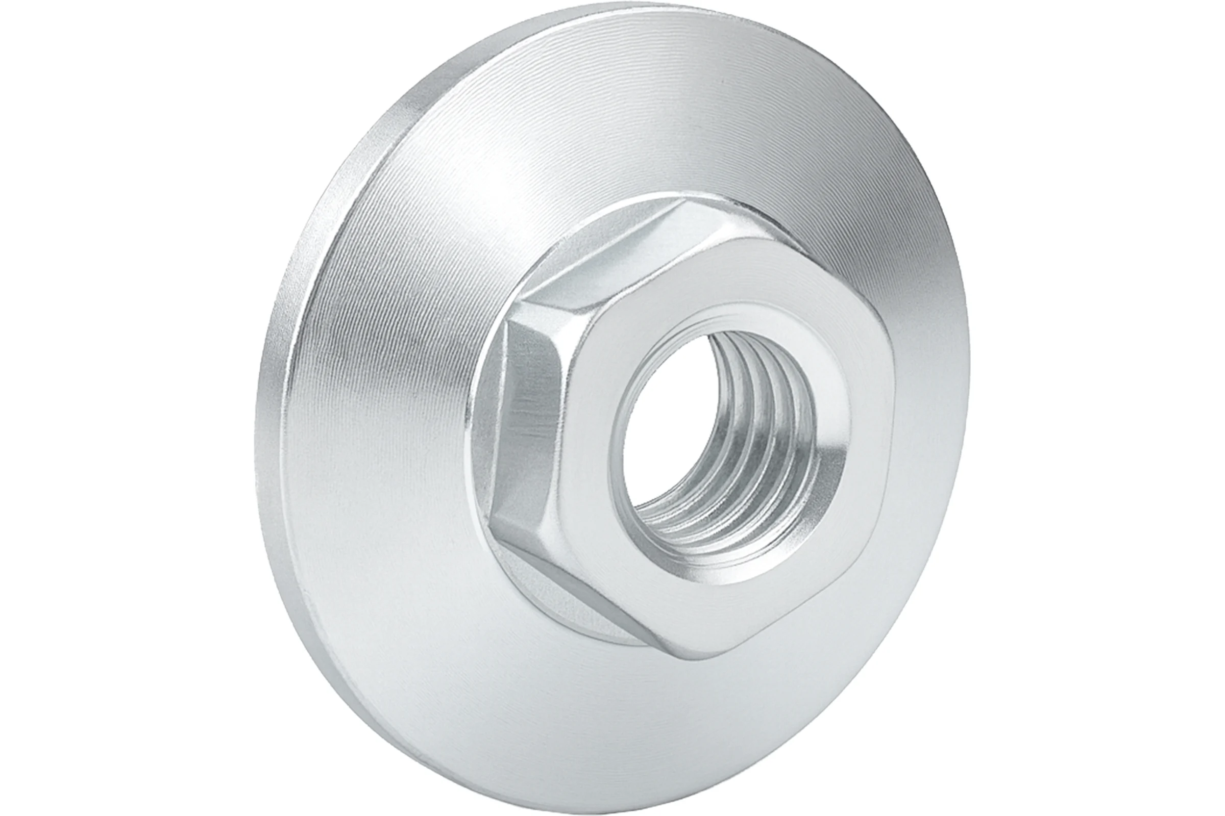 Гайка для УШМ М14 под ключ 22 мм Diamond Industrial DIDM1422