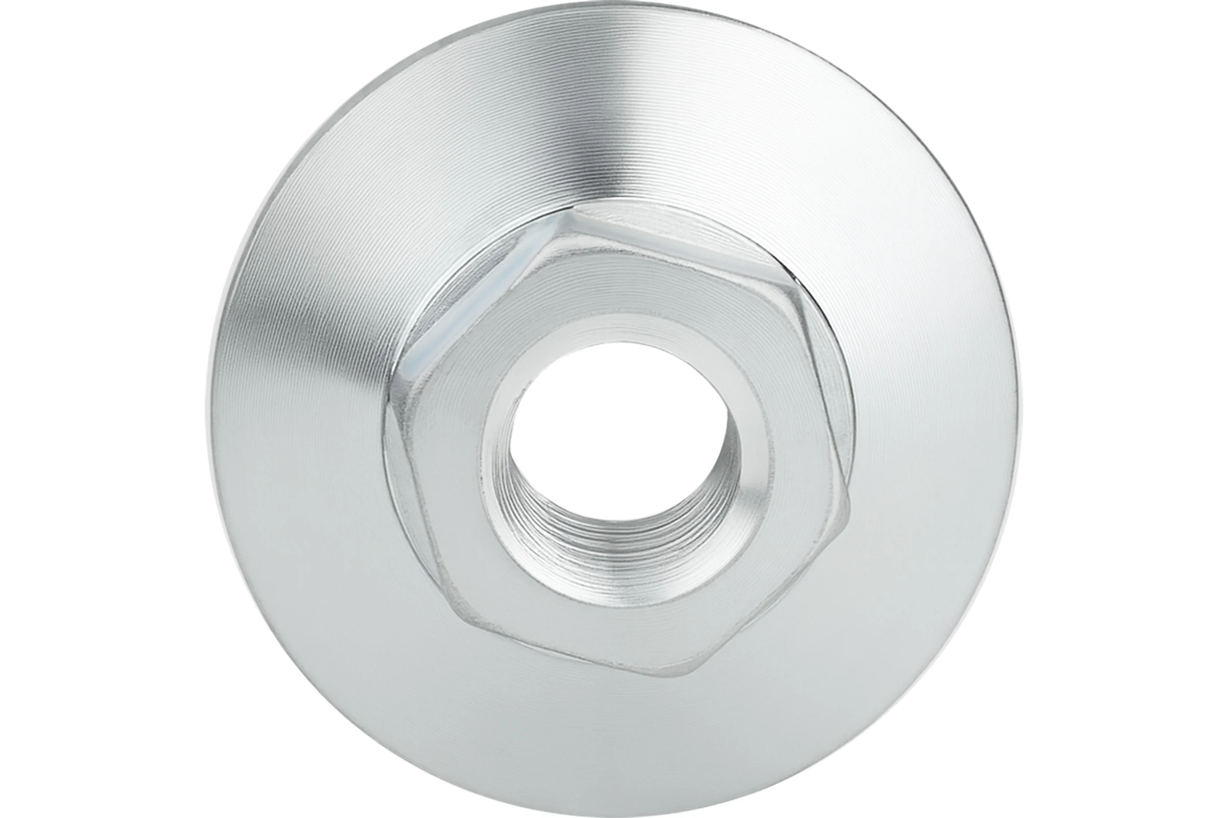 Гайка для УШМ М14 под ключ 22 мм Diamond Industrial DIDM1422
