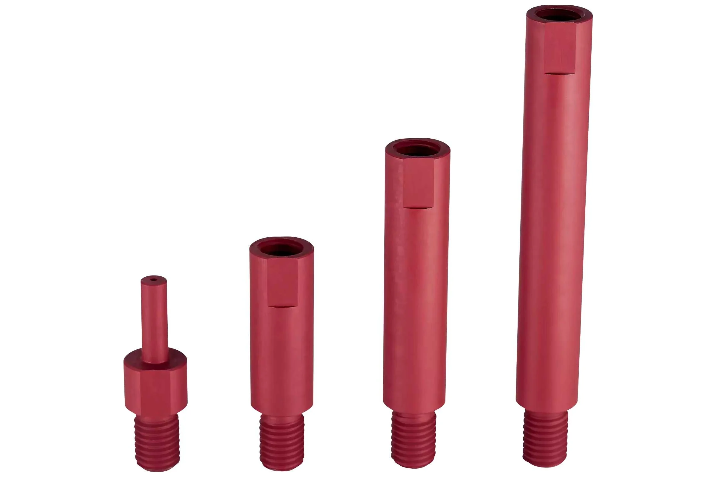 Комплект удлинителей для ротационных полировальных машин EXS M14 Set FLEX 458813